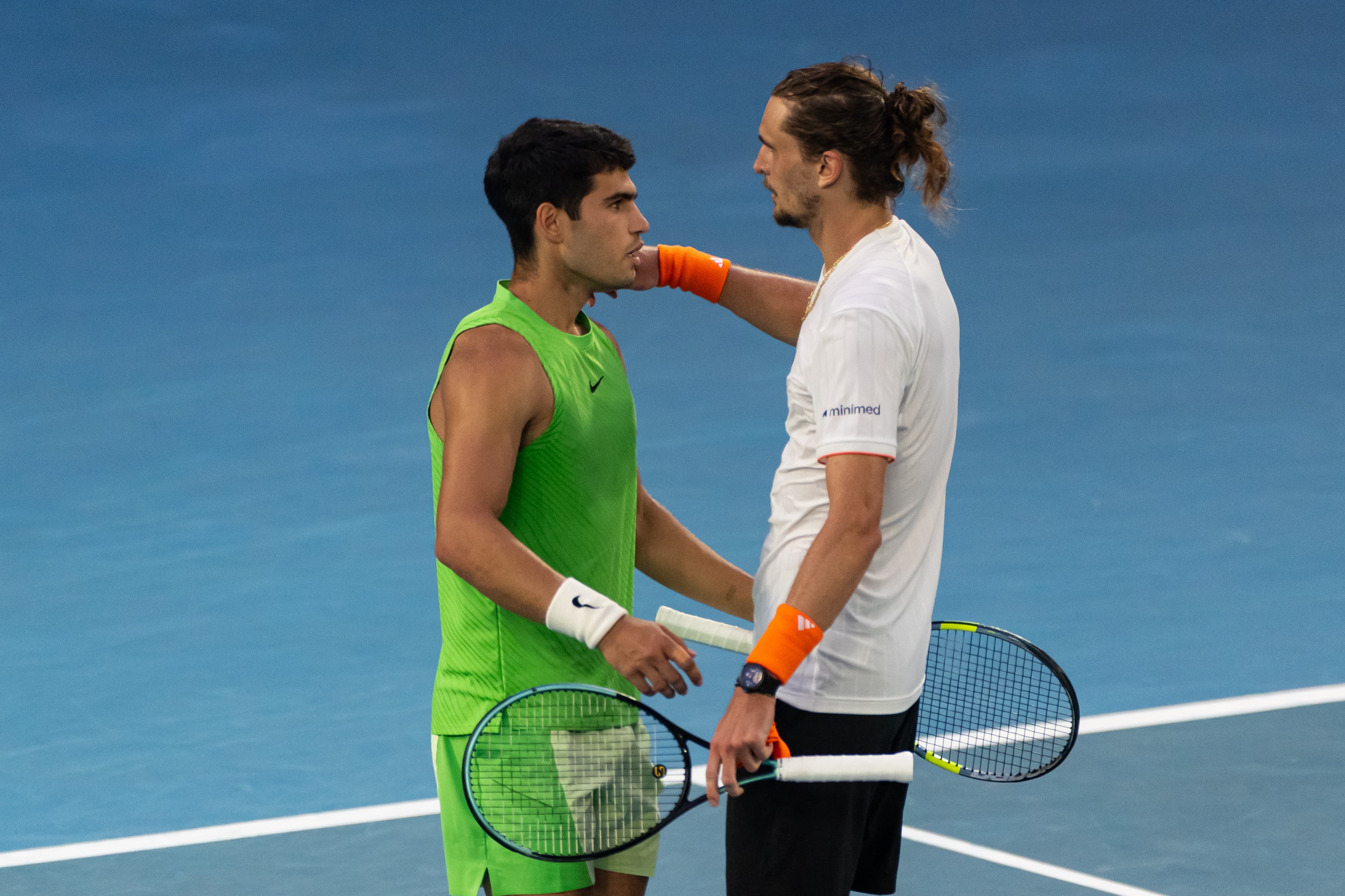 Who steps up in Carlos Alcaraz’s absence at the French Open