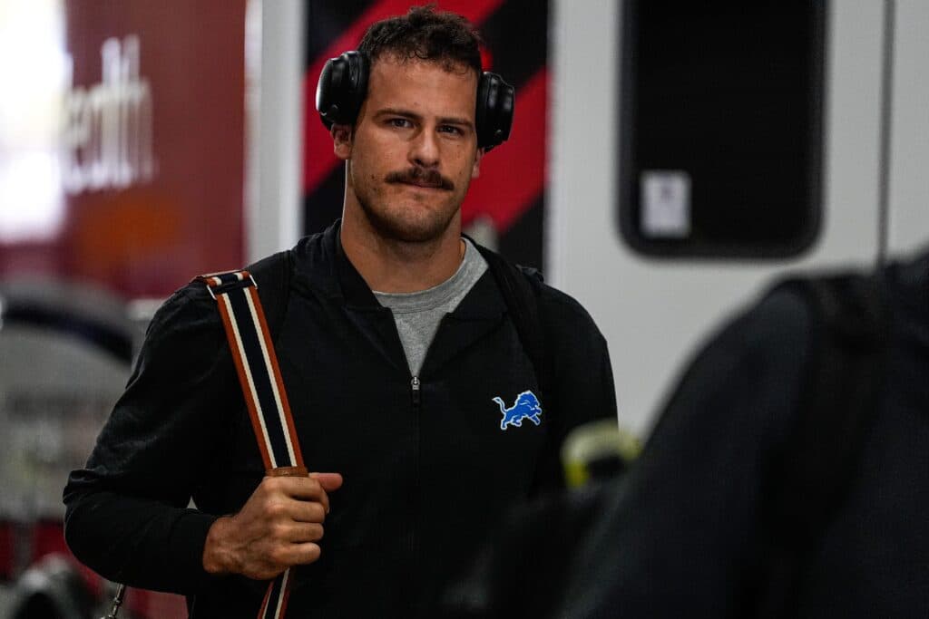 Chiefs could secure Travis Kelce successor through bold trade for Lions star