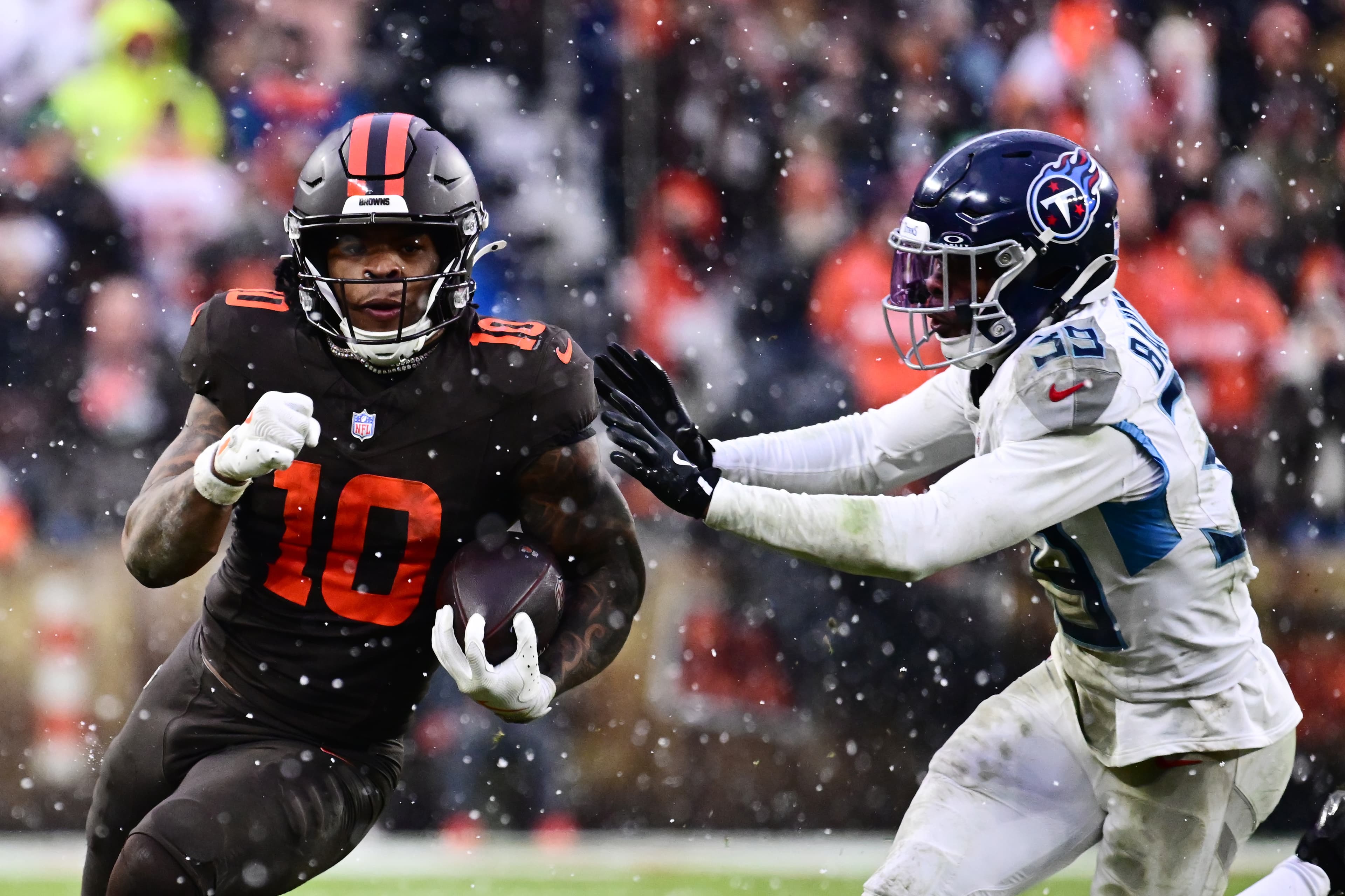 Cleveland Browns get a huge update on star running back