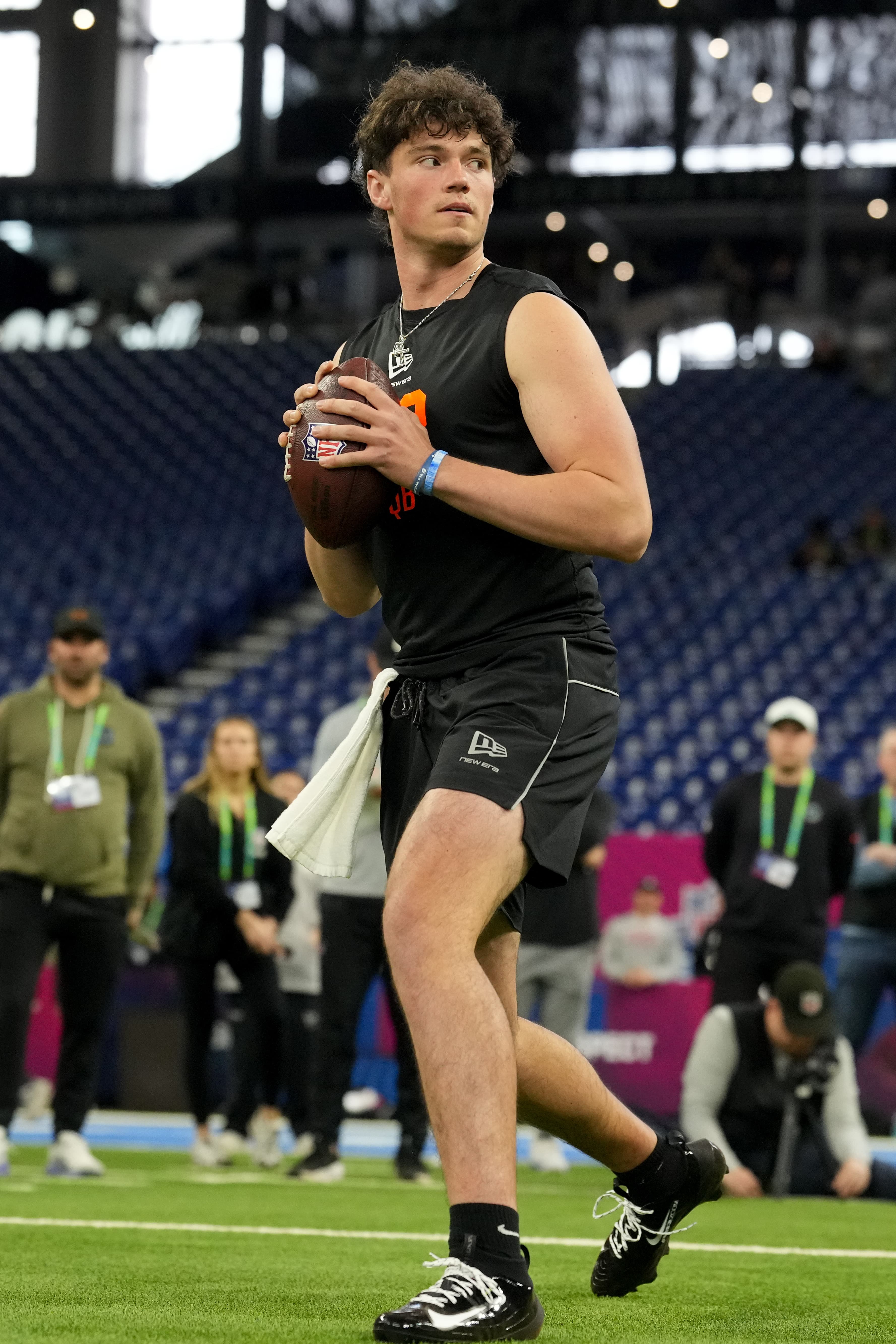 2026 NFL Draft results, full list of picks for Rounds 2 & 3