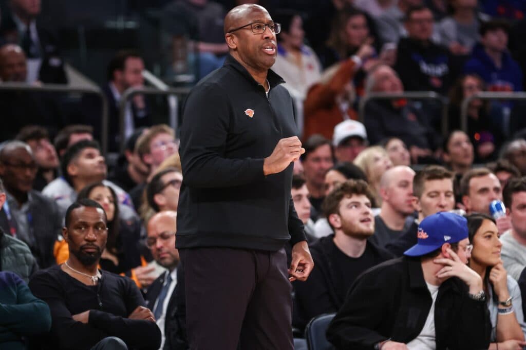 Pressure mounts on Knicks to win NBA playoffs first-round matchup