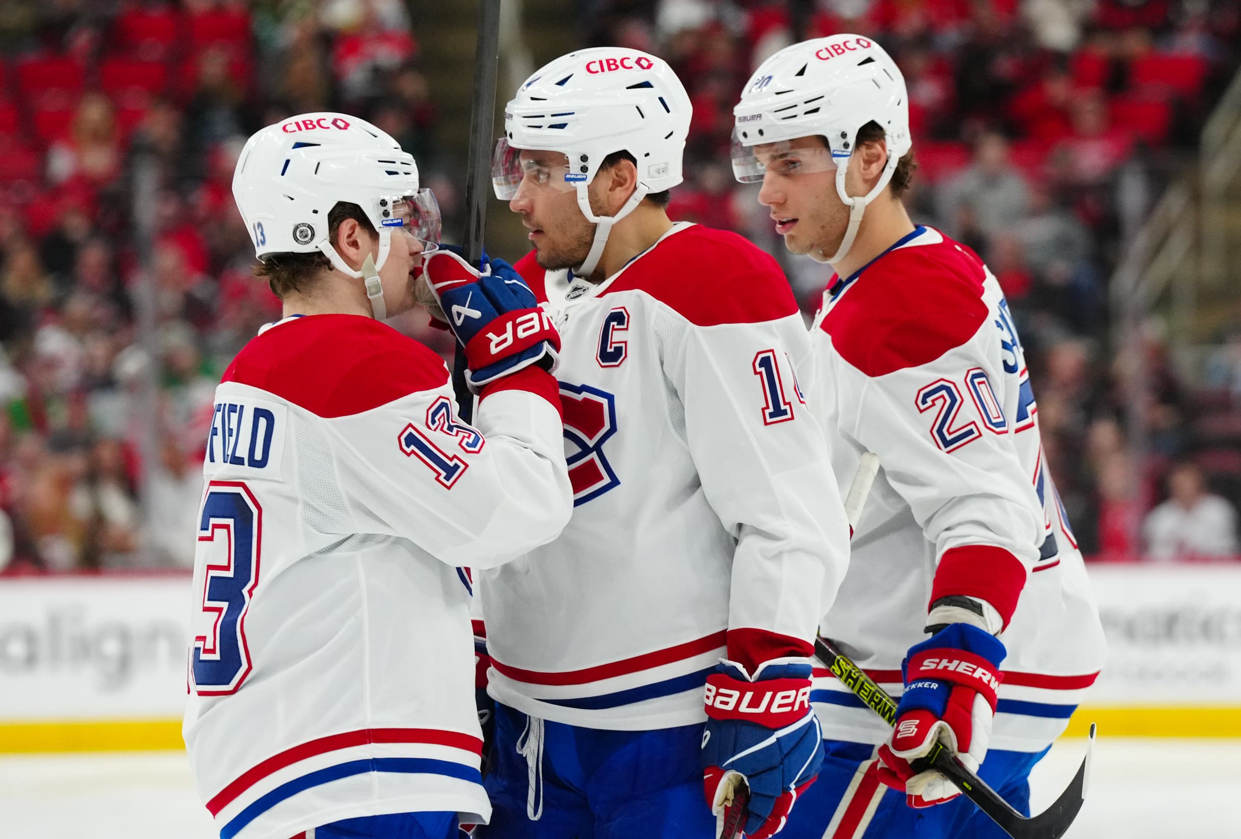 Montreal Canadiens get major vote of confidence in Stanley Cup race