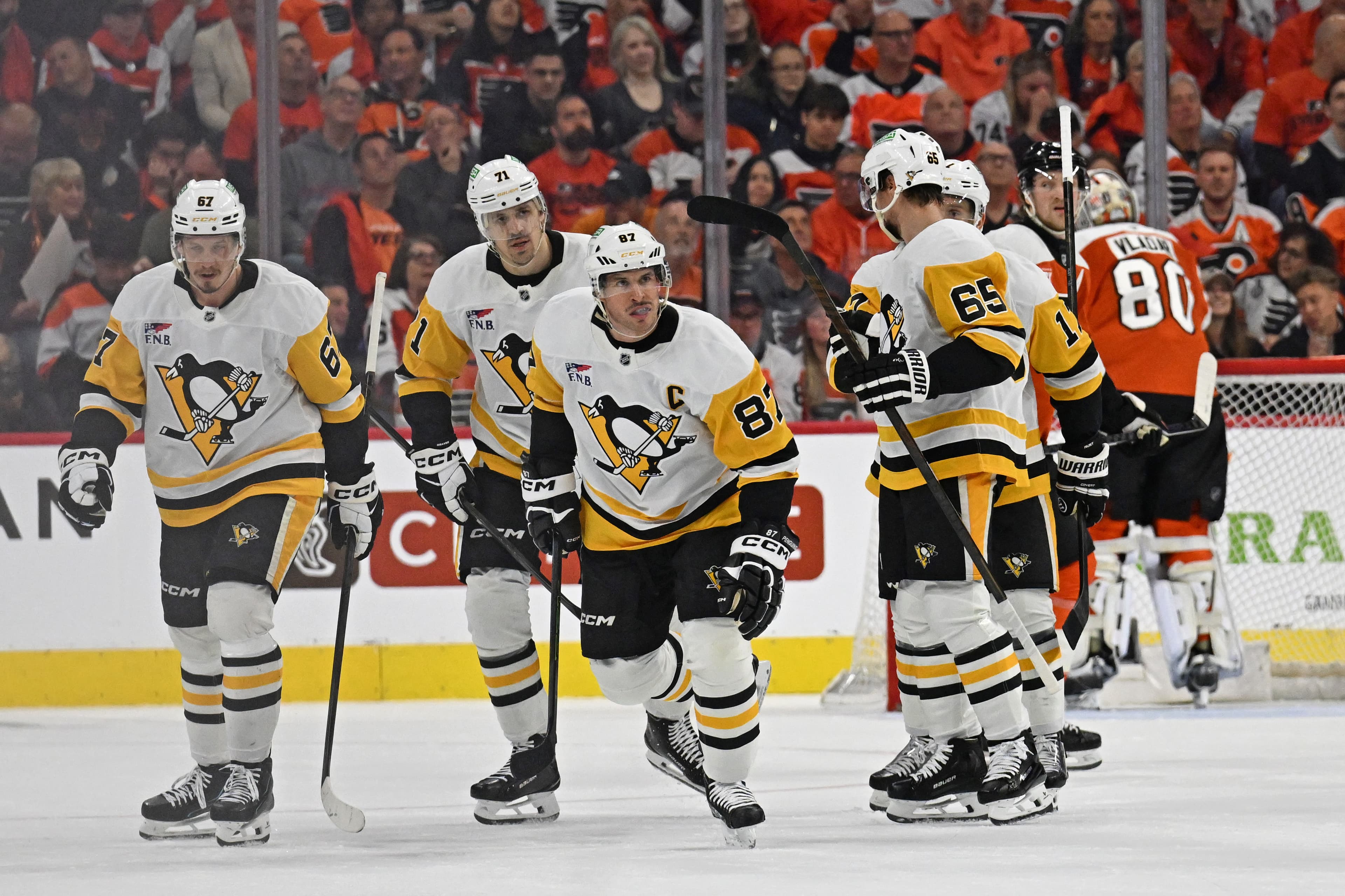 Penguins’ offseason begins with clear goal after Stanley Cup Playoff disaster