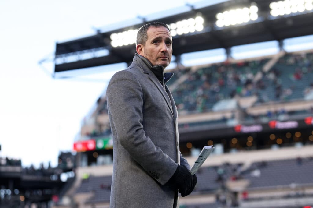 Eagles’ Howie Roseman addresses strategy behind NFL free agency decisions