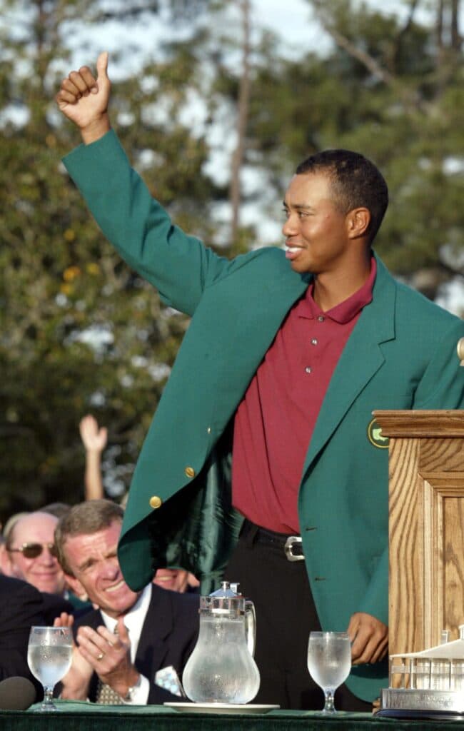 The Masters voices support for Tiger Woods amid personal struggle