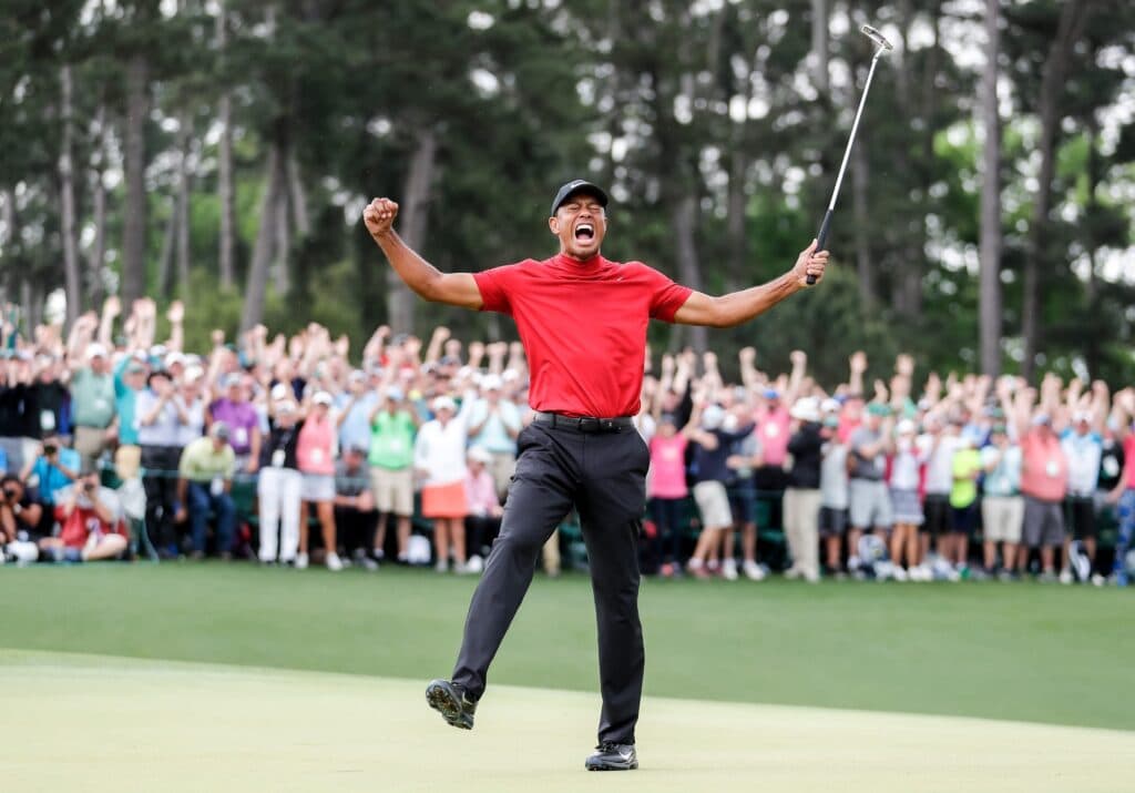 Ranking the most watched Masters rounds in golf history