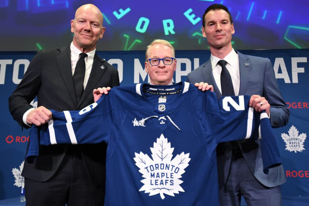 Maple Leafs staring at rebuild if Auston Matthews wants out