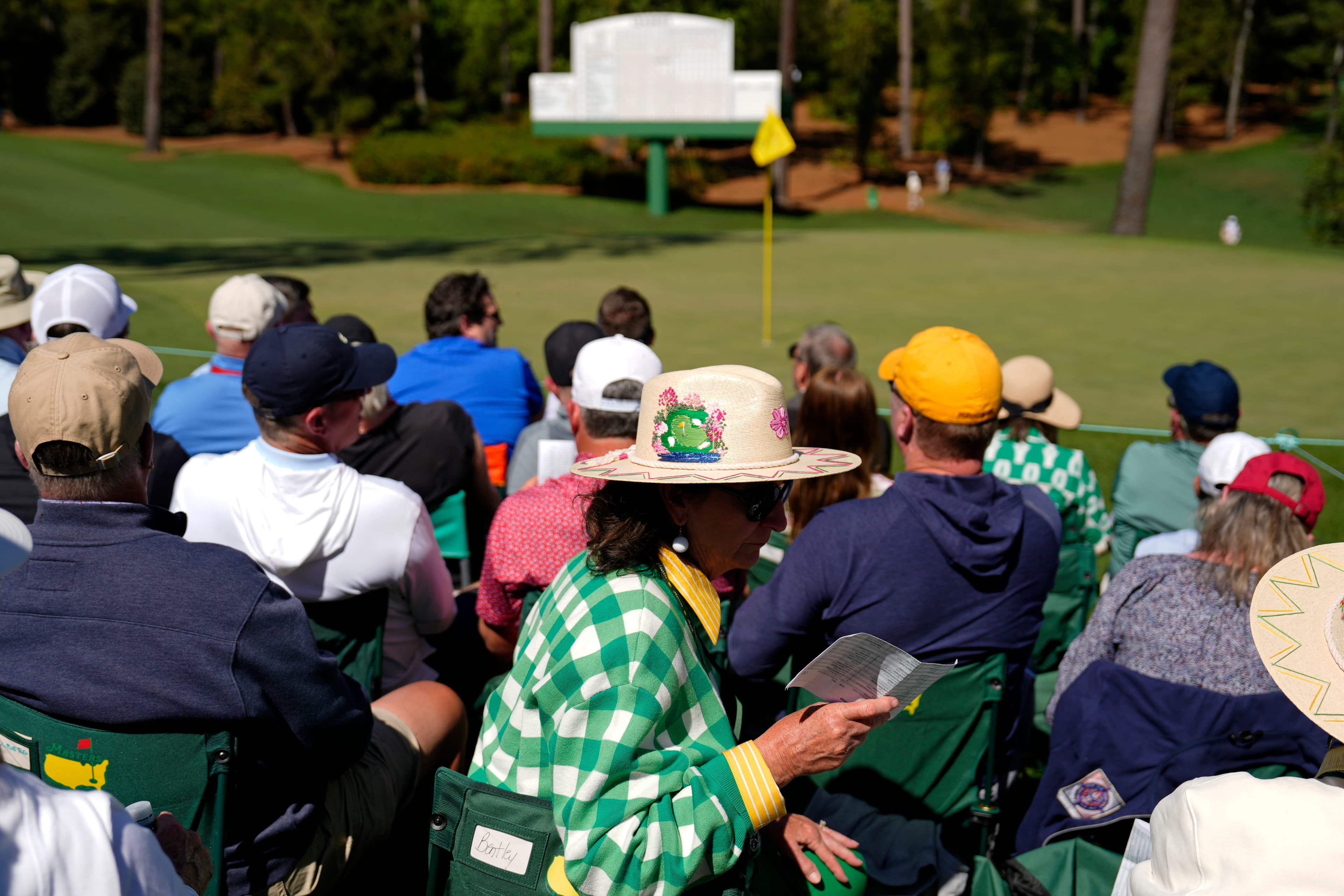 2026 Masters merchandise sales breakdown, predicted total