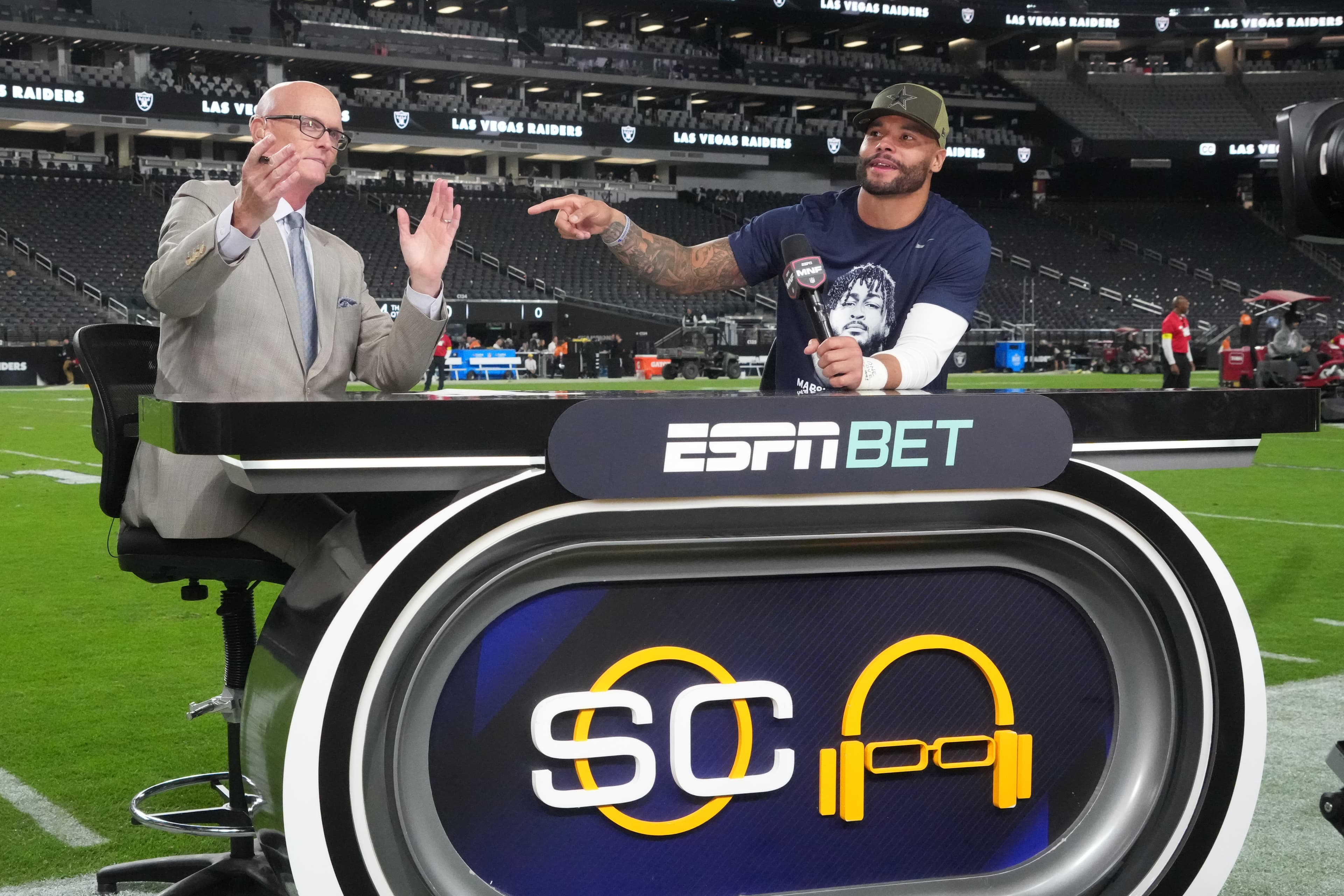 ESPN’s Scott Van Pelt confuses ‘Big Trick Energy’ TV show for adult website