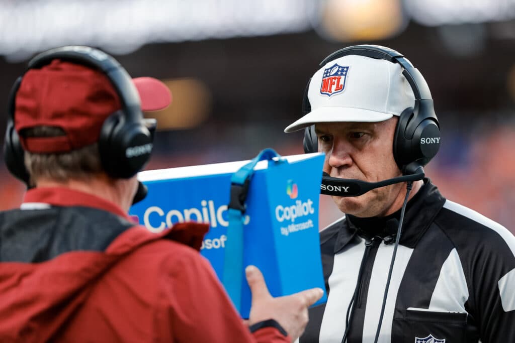 The real problem the NFL has with its refs