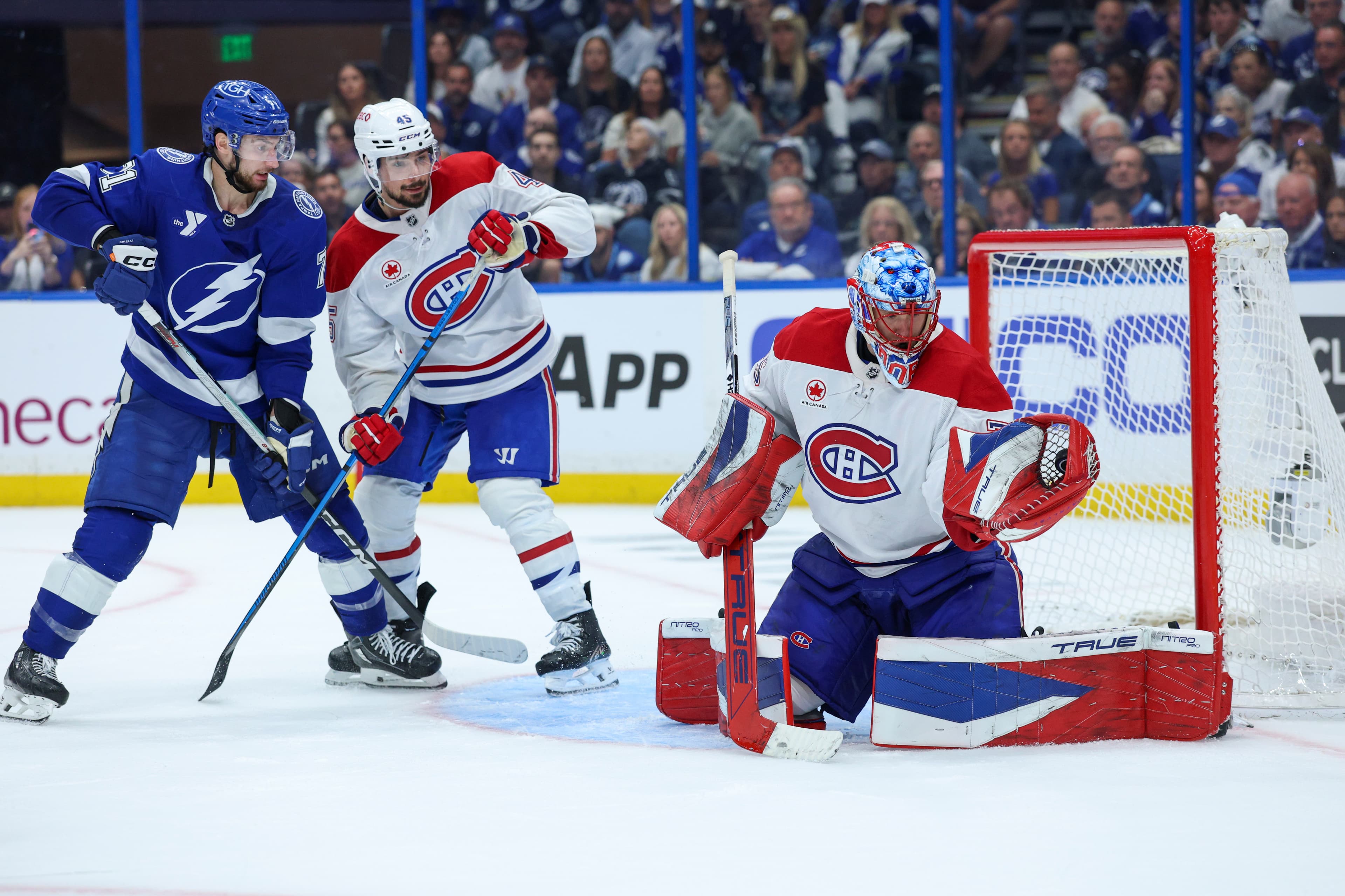 Coach Jon Cooper calls it ‘disappointing’ as Lightning fall to Canadiens in Game 5