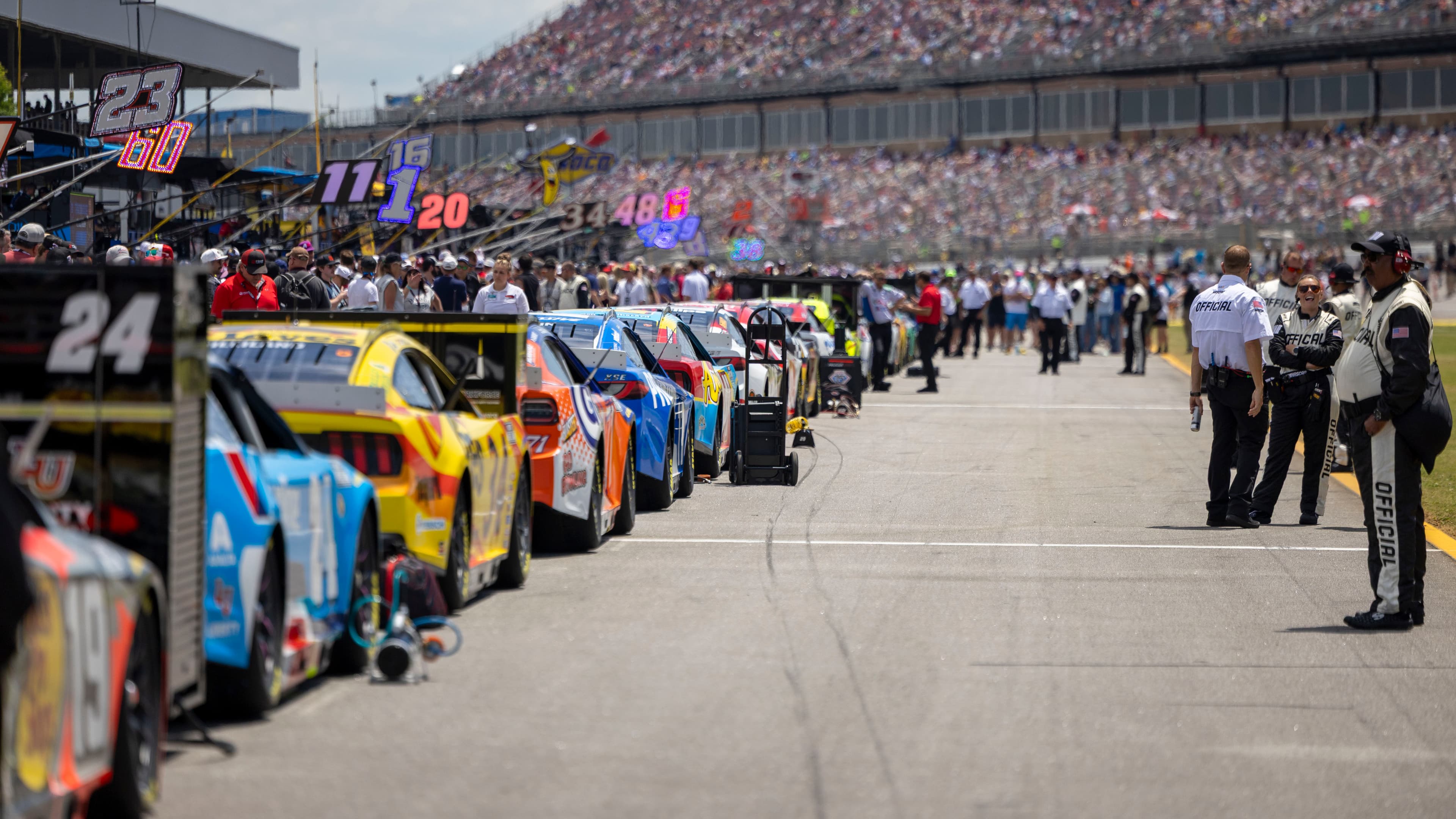 How to live stream Jack Link’s 500: NASCAR, TV channel