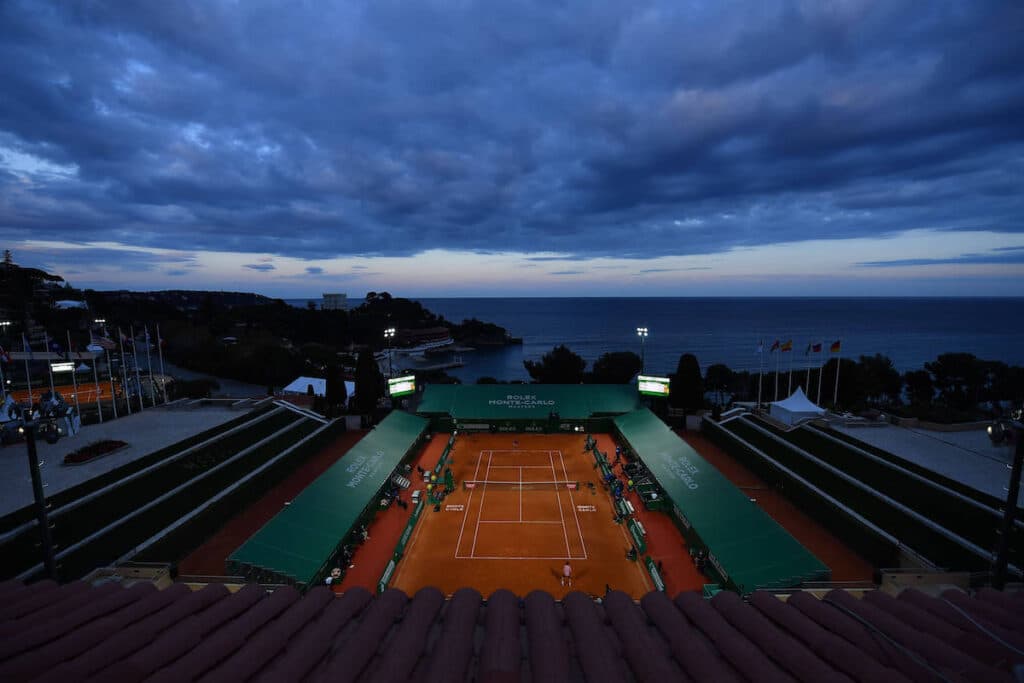 Artist calls out ATP for allegedly stealing artwork for Monte-Carlo Masters merch