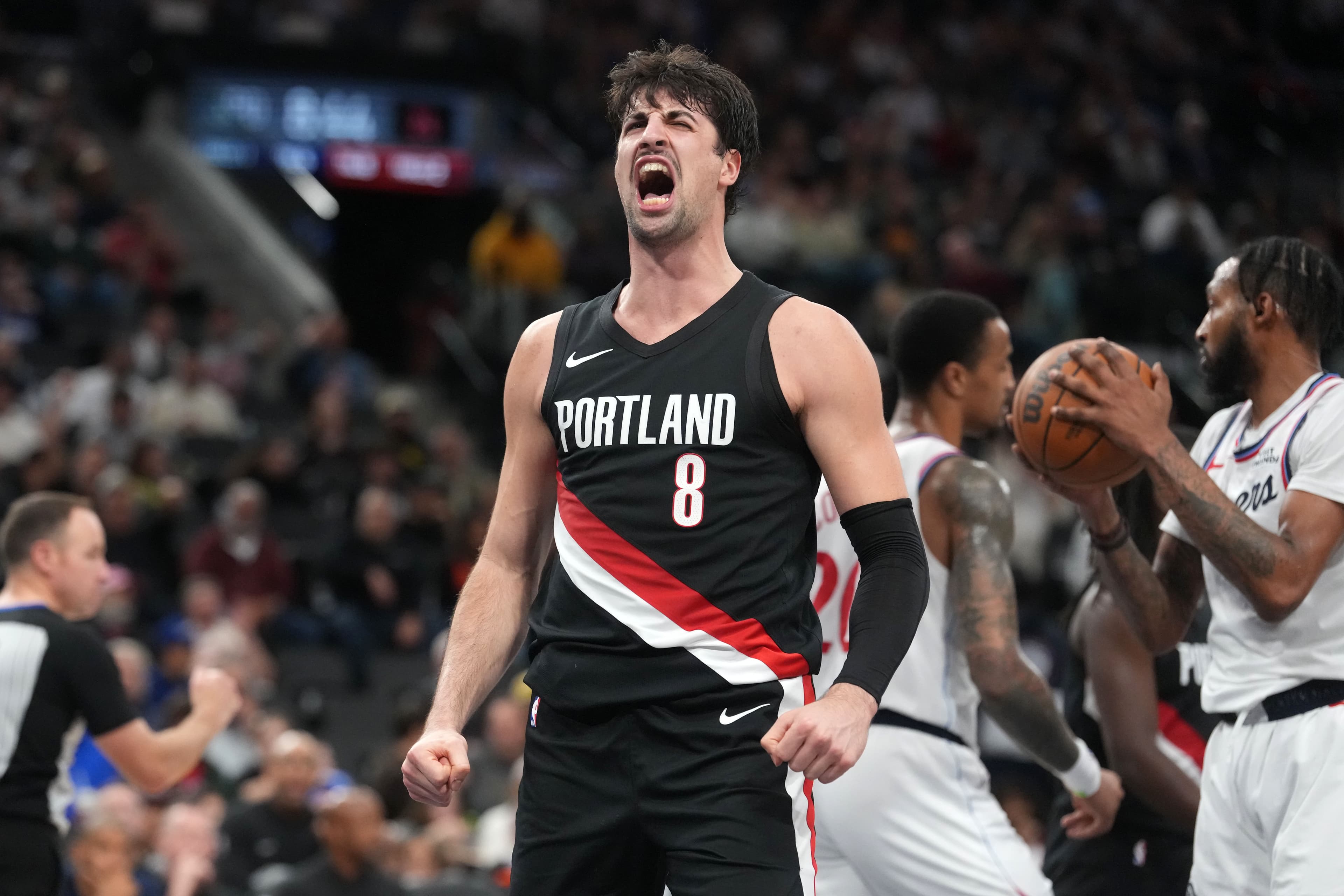 How to live stream Clippers vs Trail Blazers: Watch NBA for free, TV channel