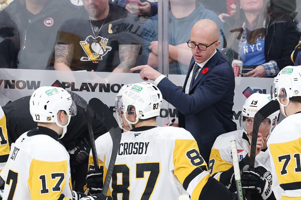 Penguins GM Kyle Dubas opens up on risky Dan Muse hire that paid off