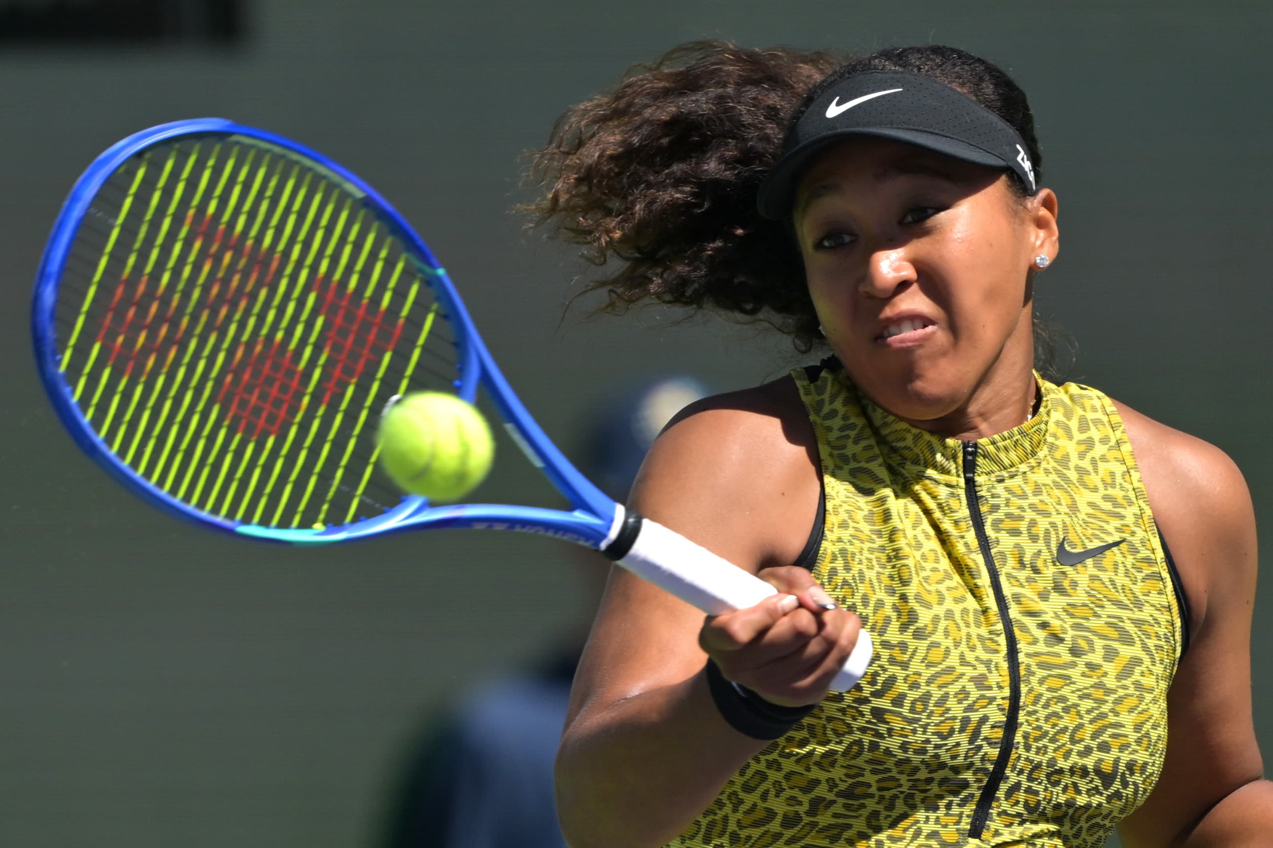 Why Naomi Osaka is late to arrive at the 2026 Italian Open