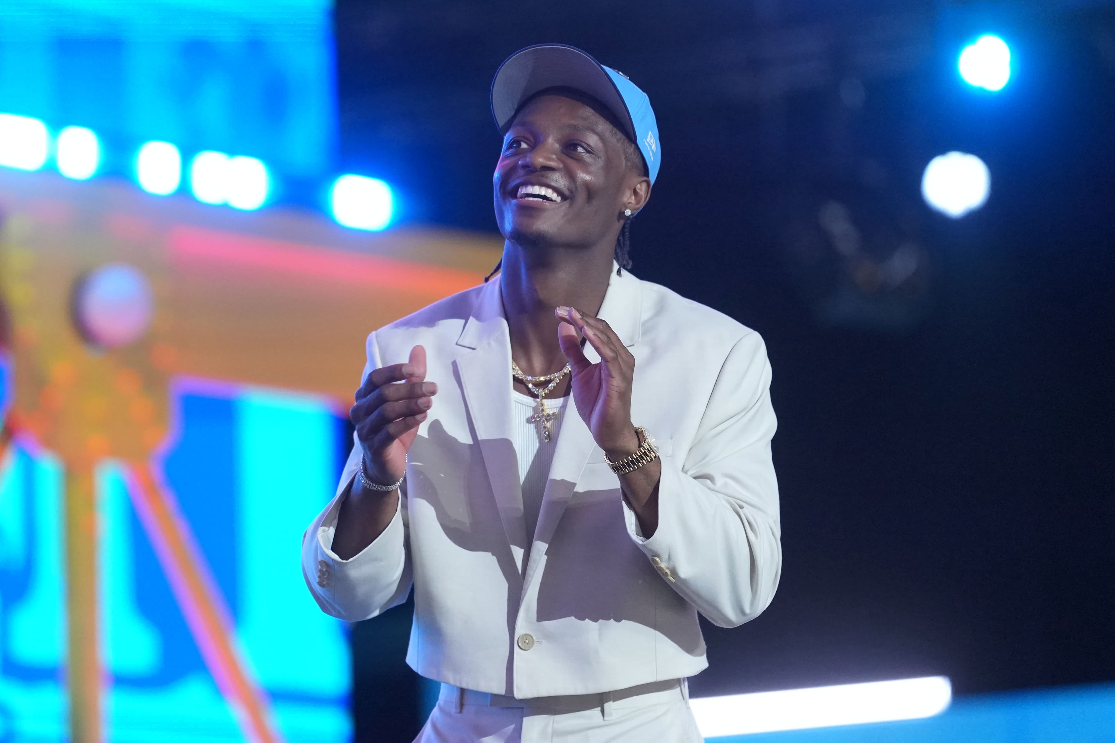 2026 NFL Draft results, full list of picks for Round 1