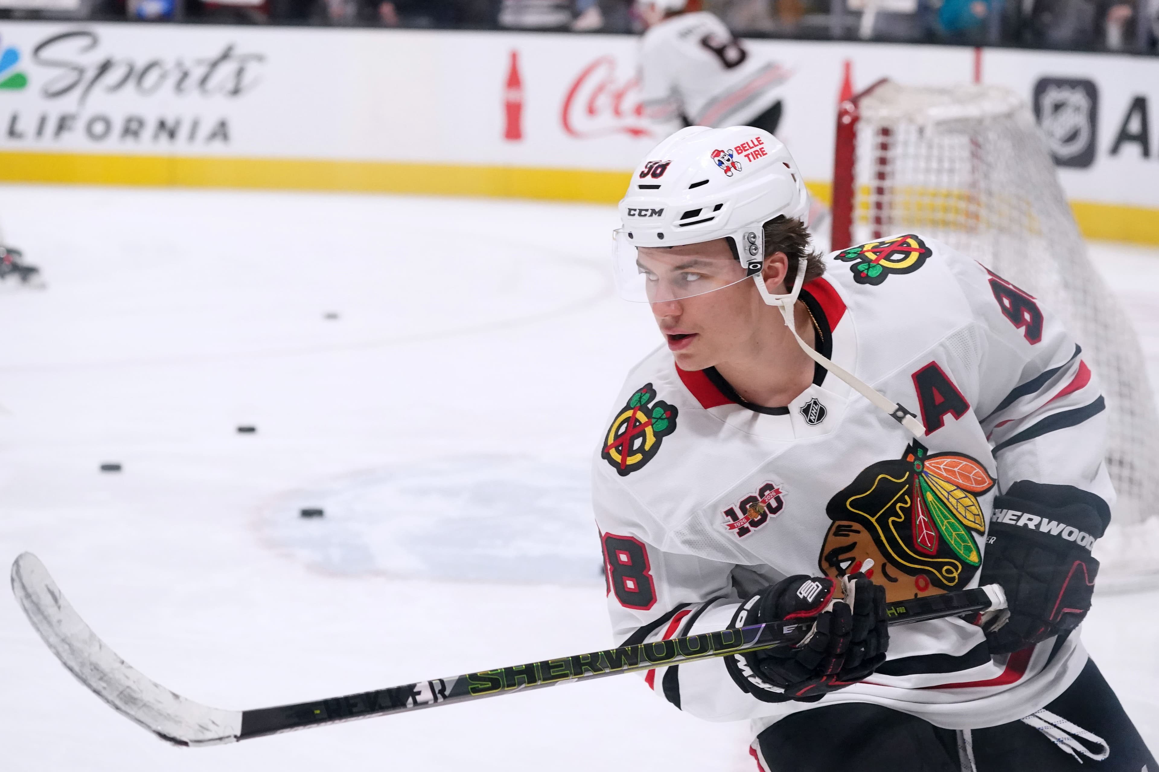 Connor Bedard ruled out of Team Canada squad for 2026 IIHF World Championship