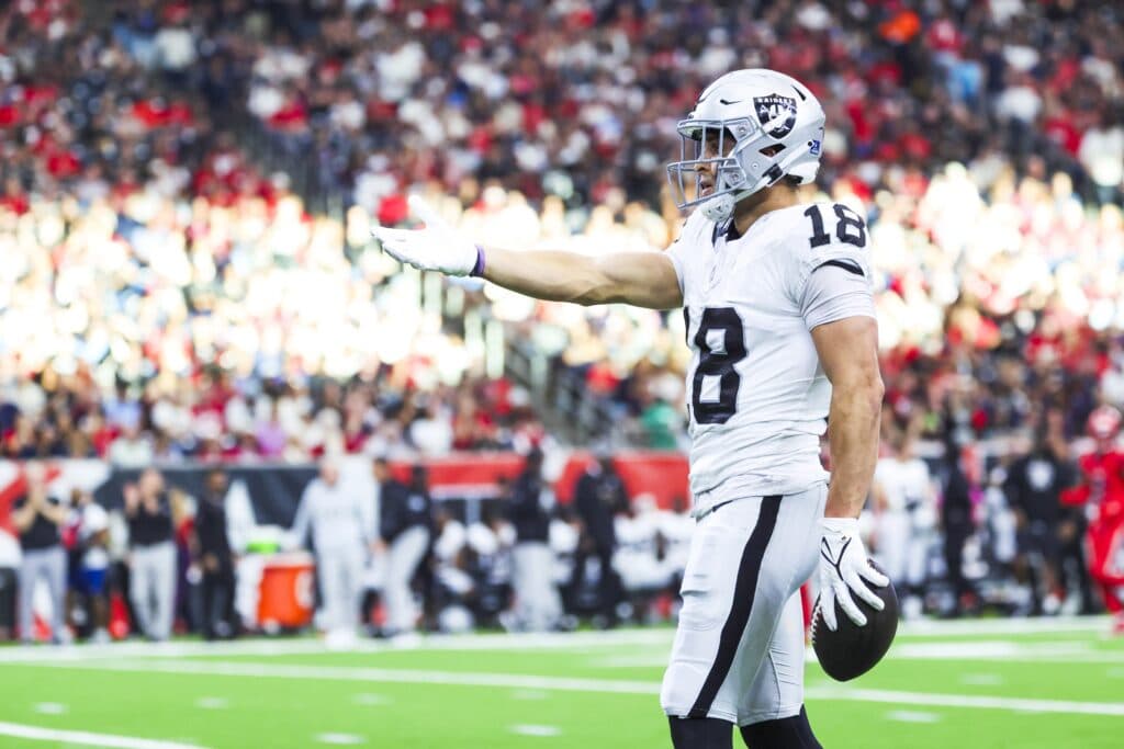 5 NFL wide receivers who need to have a good sophomore year