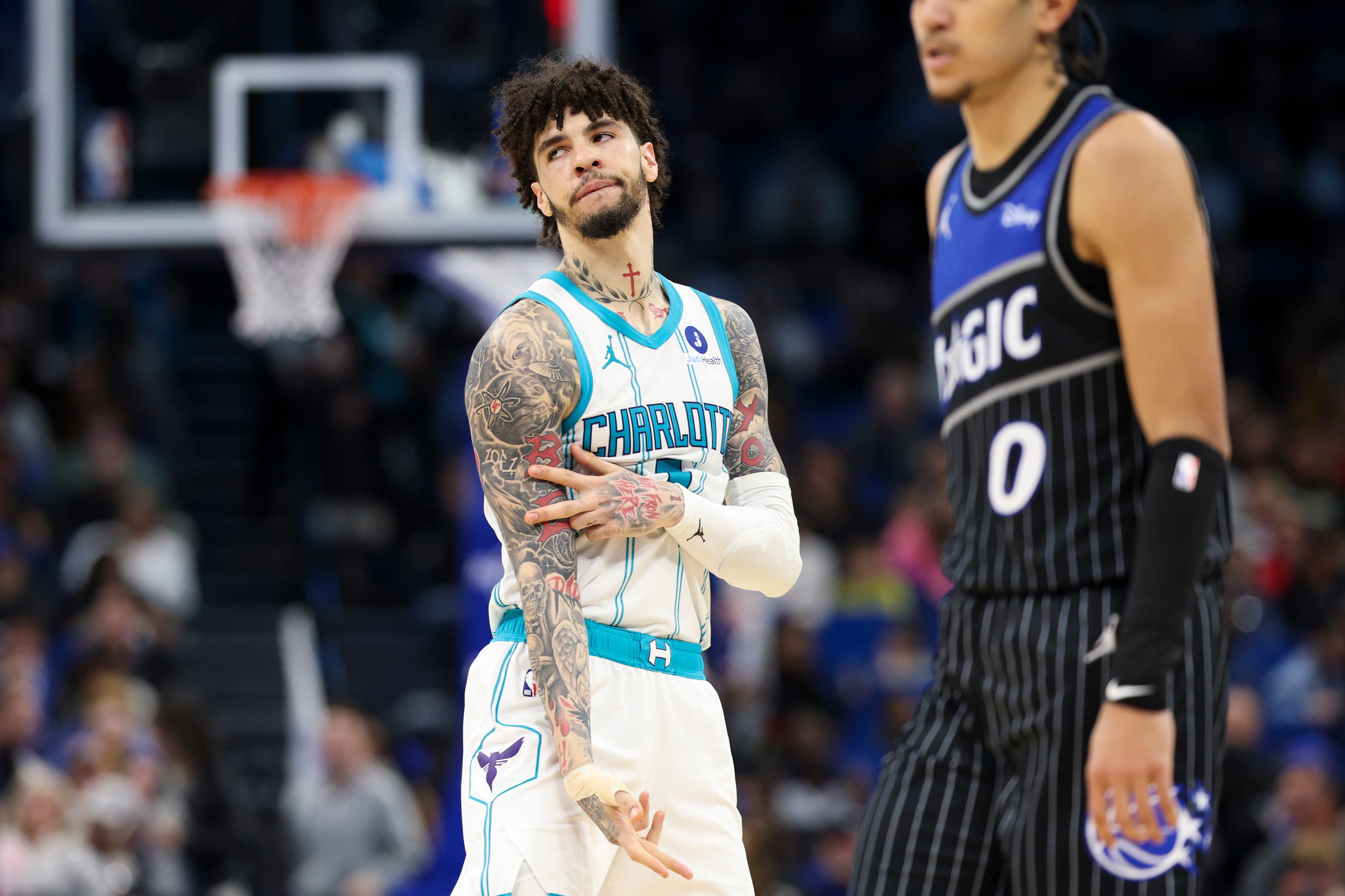 How to live stream Hornets vs Magic: NBA play-in tournament, TV channel