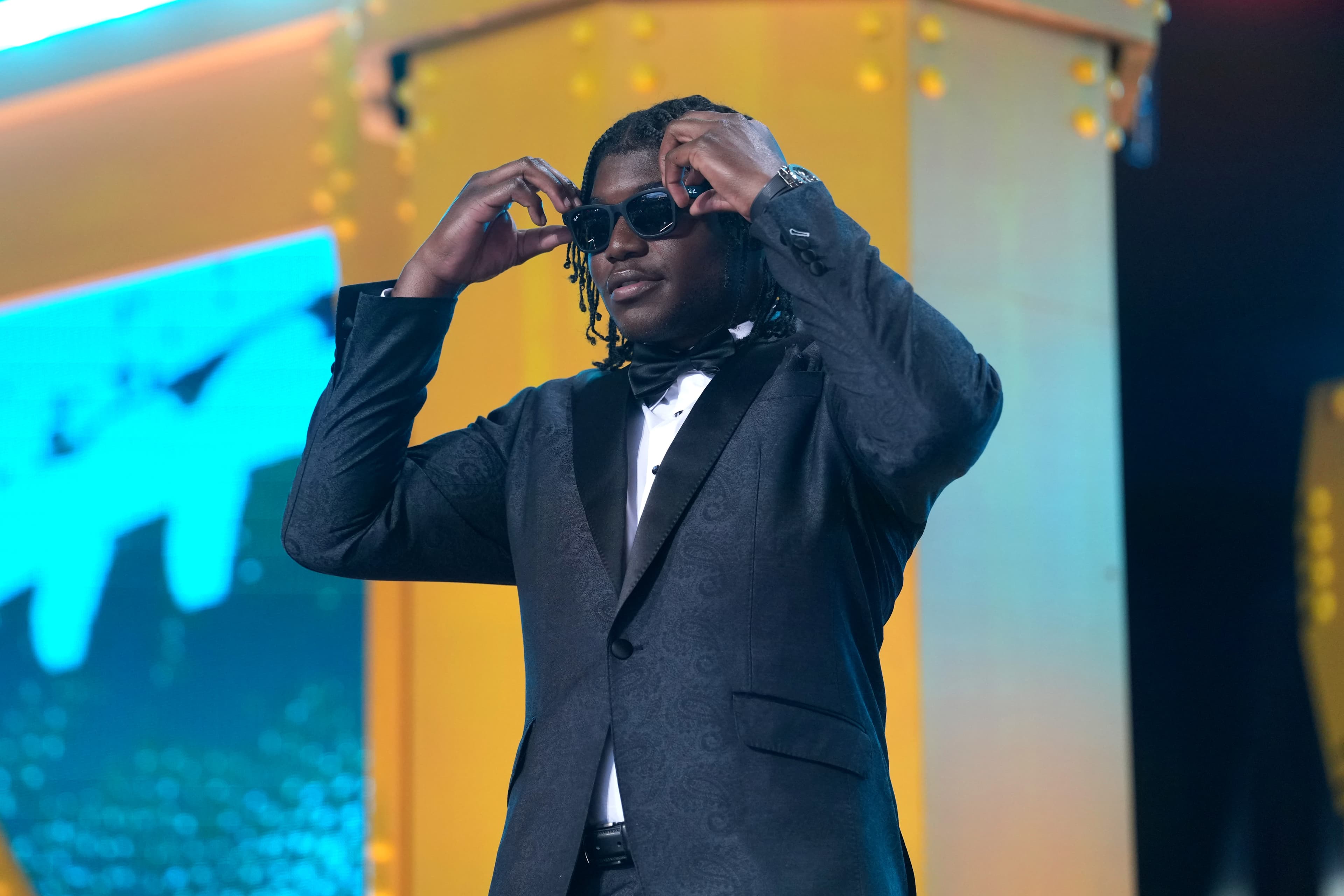 NFL Defensive Rookie of the Year 2026-2027 odds