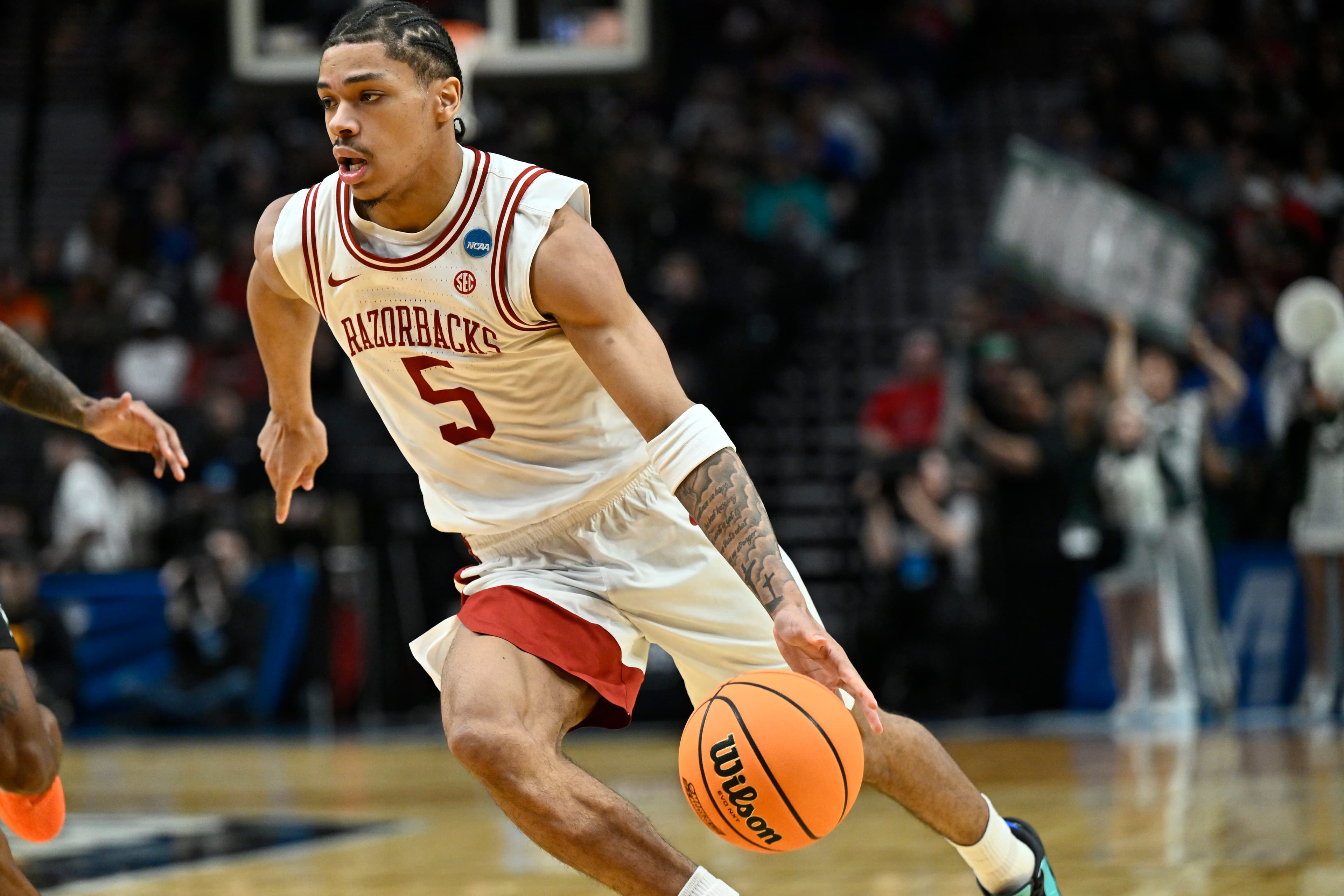 How to live stream High Point vs Arkansas: March Madness 2026 NCAA Tournament, TV channel