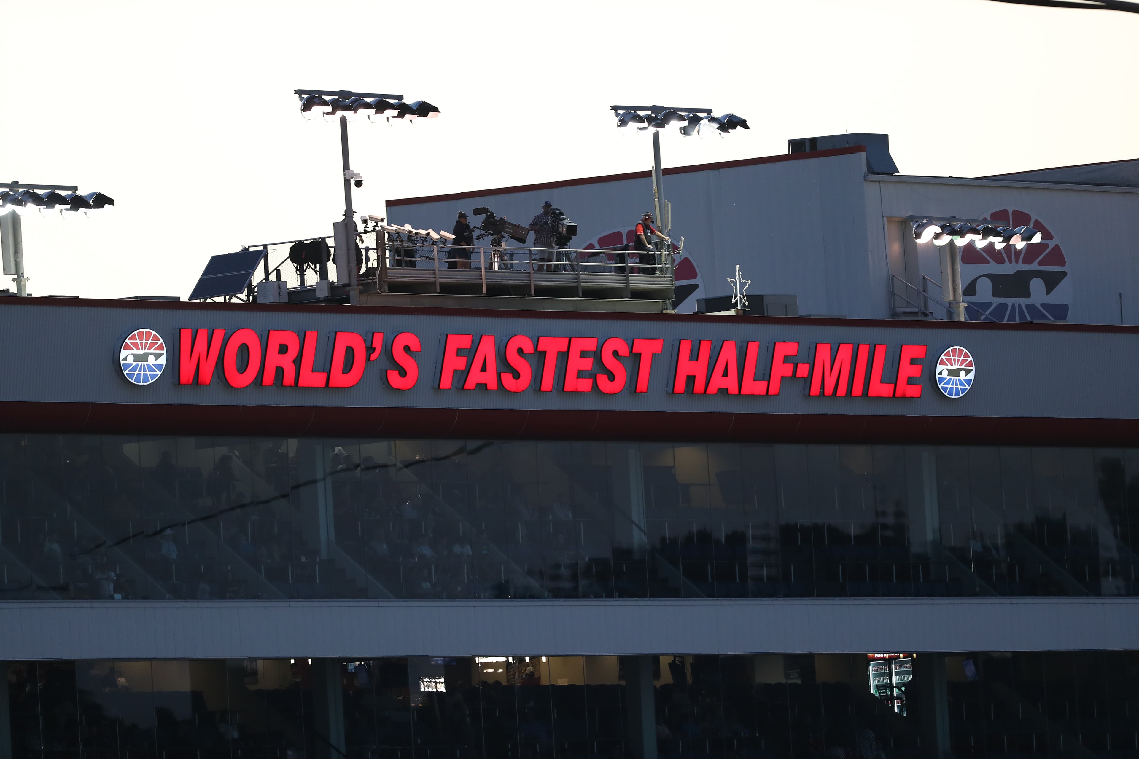 NASCAR at Bristol, starting lineup for 2026 Food City 500