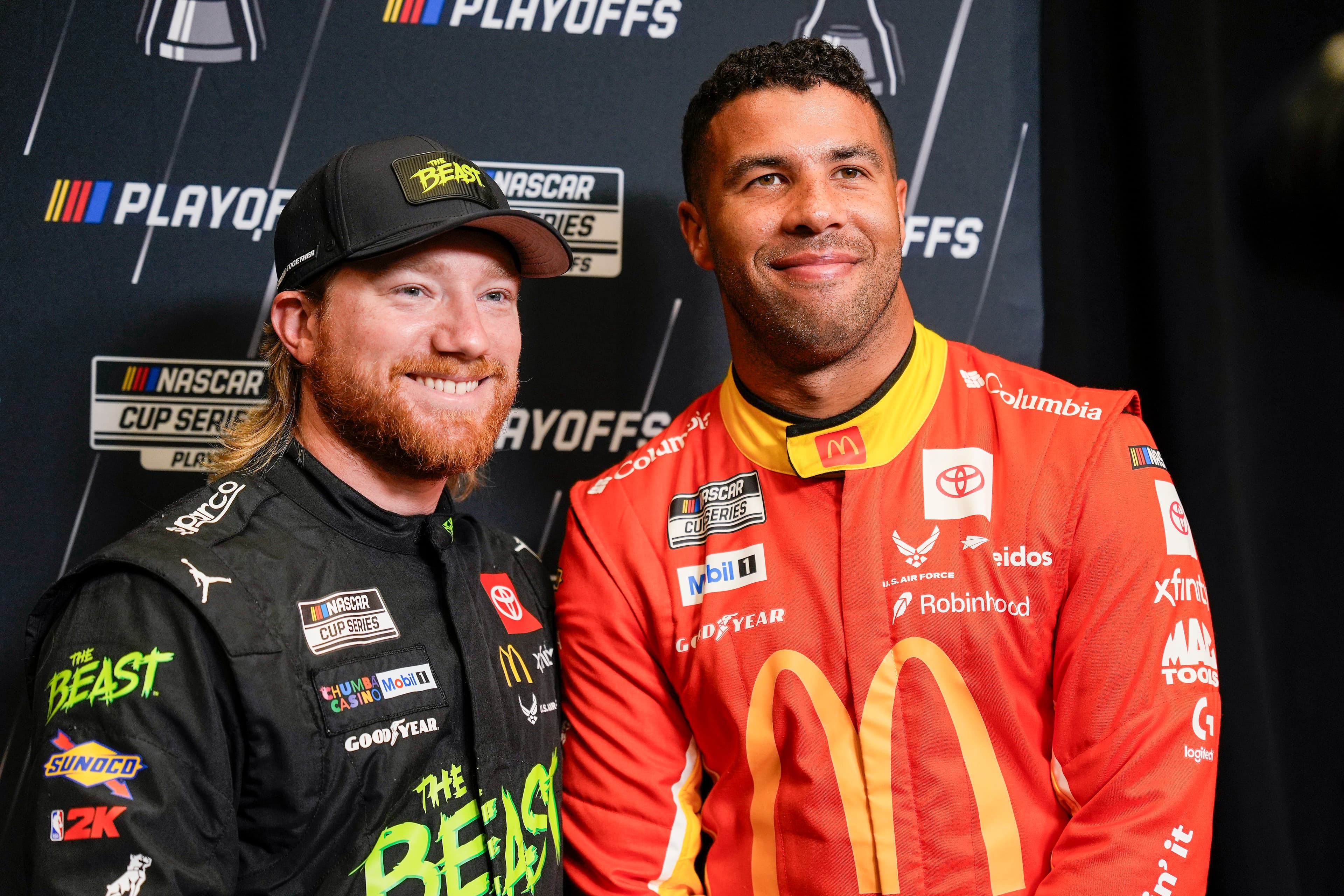 NASCAR at Talladega, starting lineup for 2026 Jack Link’s 500