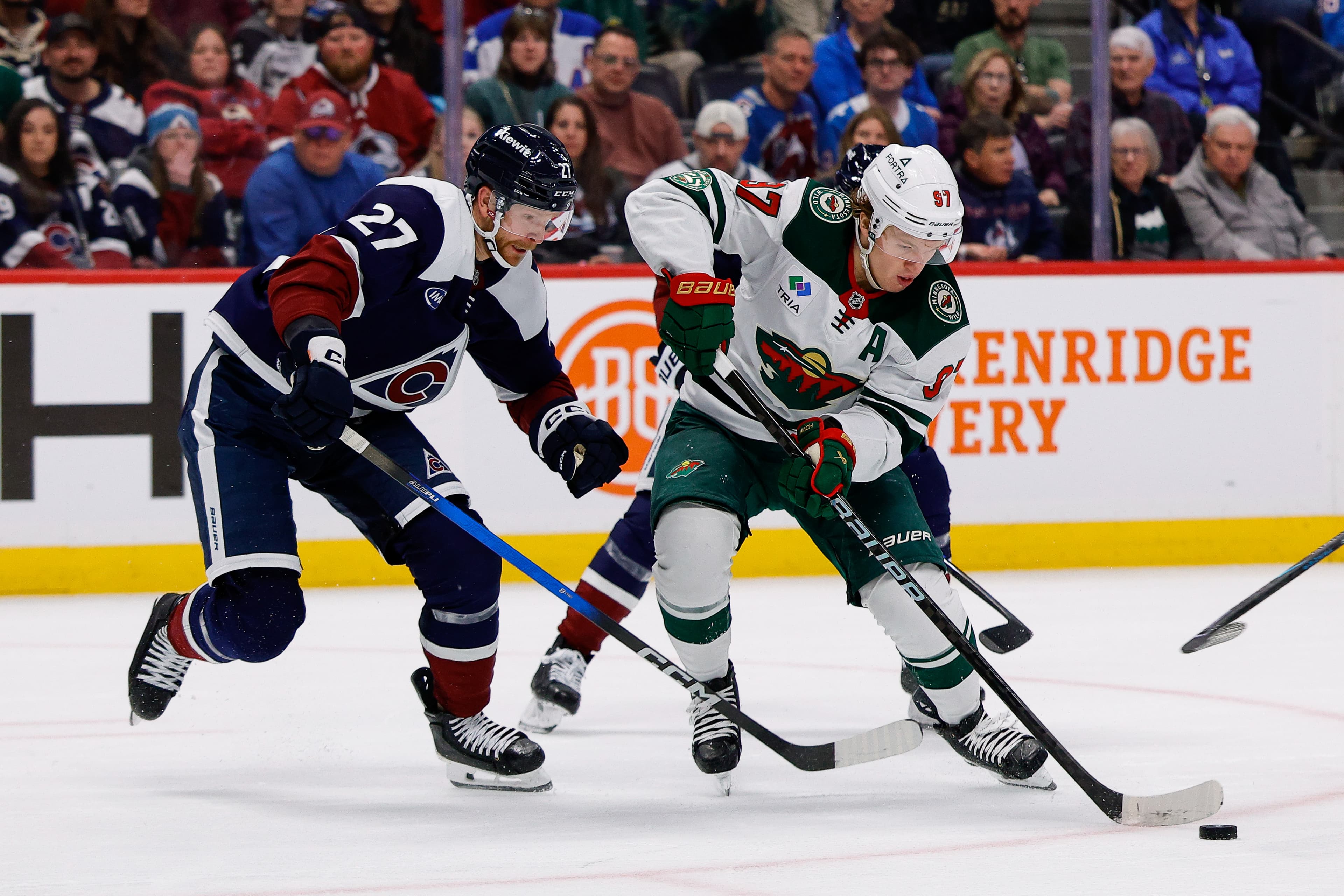 How to live stream Wild vs Avalanche: NHL Playoffs, TV channel