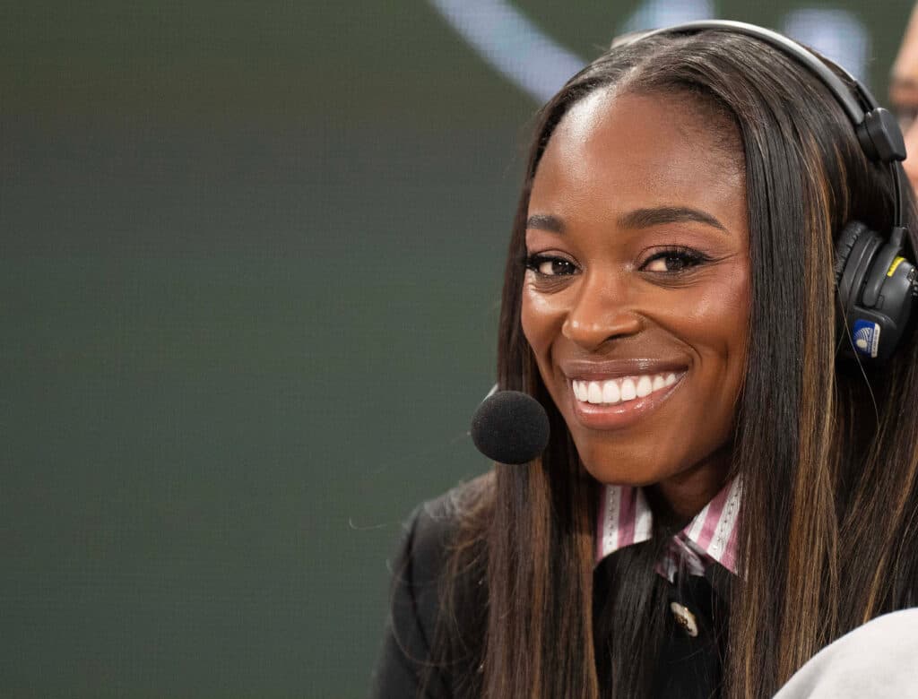 Sloane Stephens will have two jobs at Roland Garros