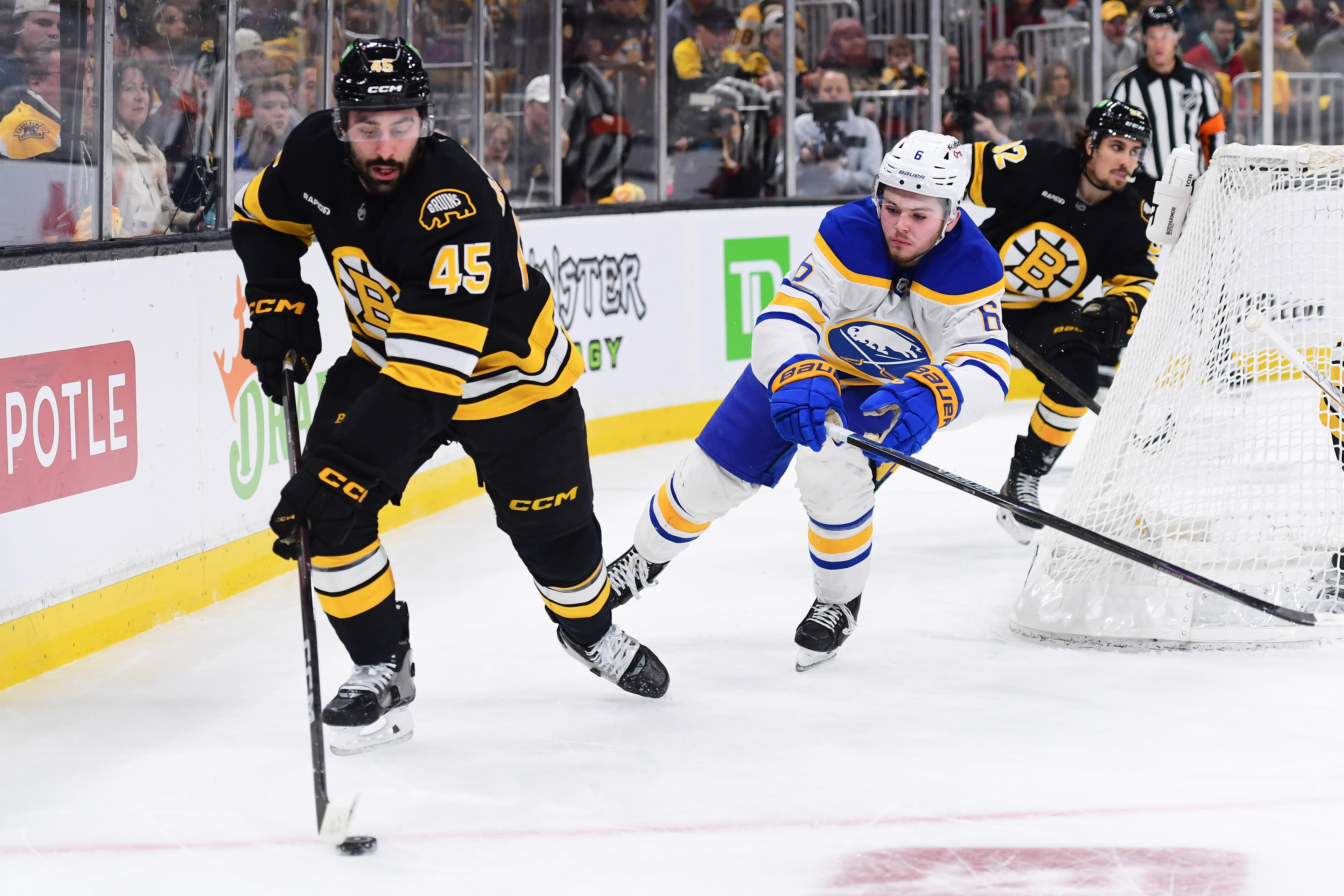 How to live stream Bruins vs Sabres: NHL Playoffs, TV channel