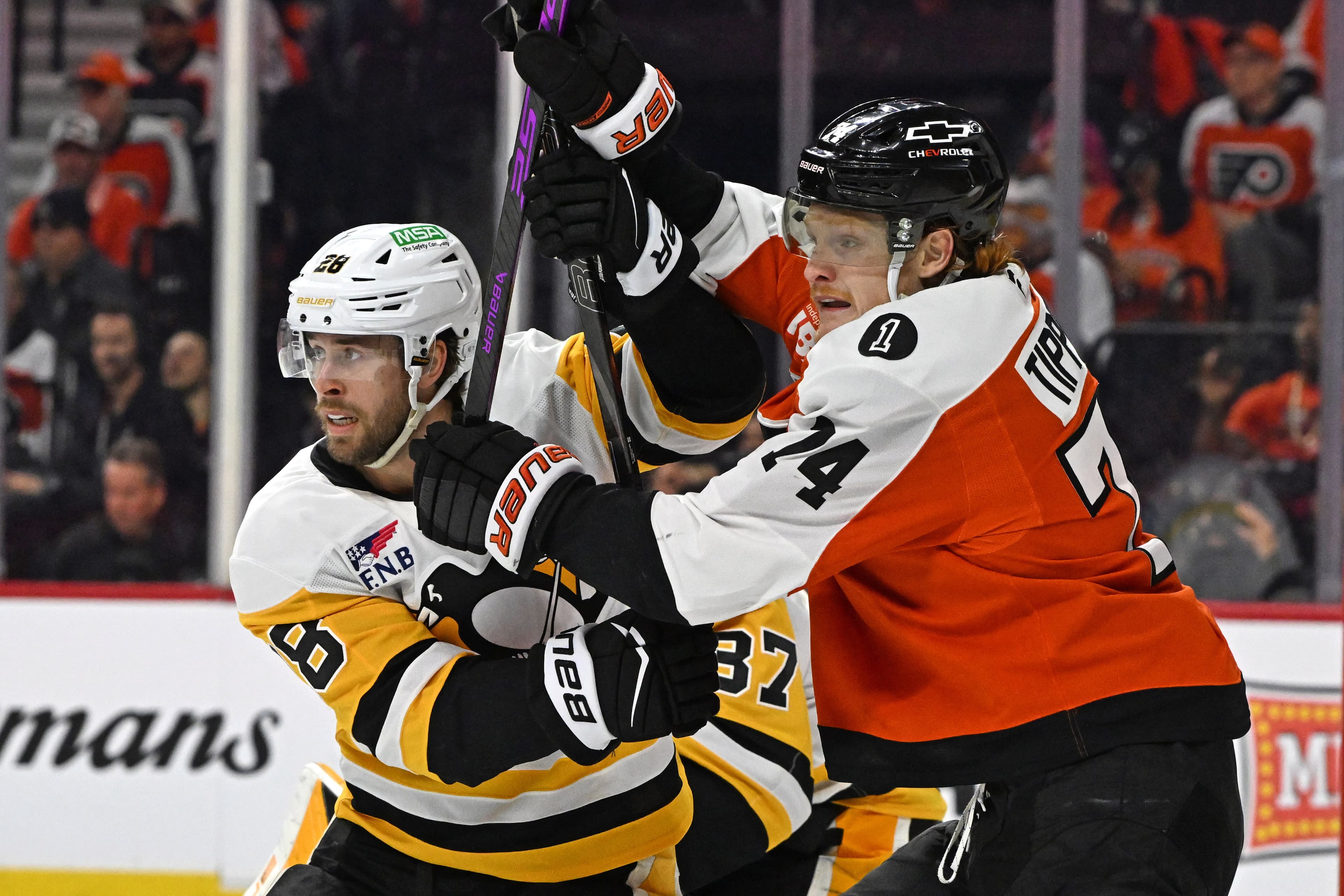 How to live stream Penguins vs Flyers: NHL Playoffs, TV channel