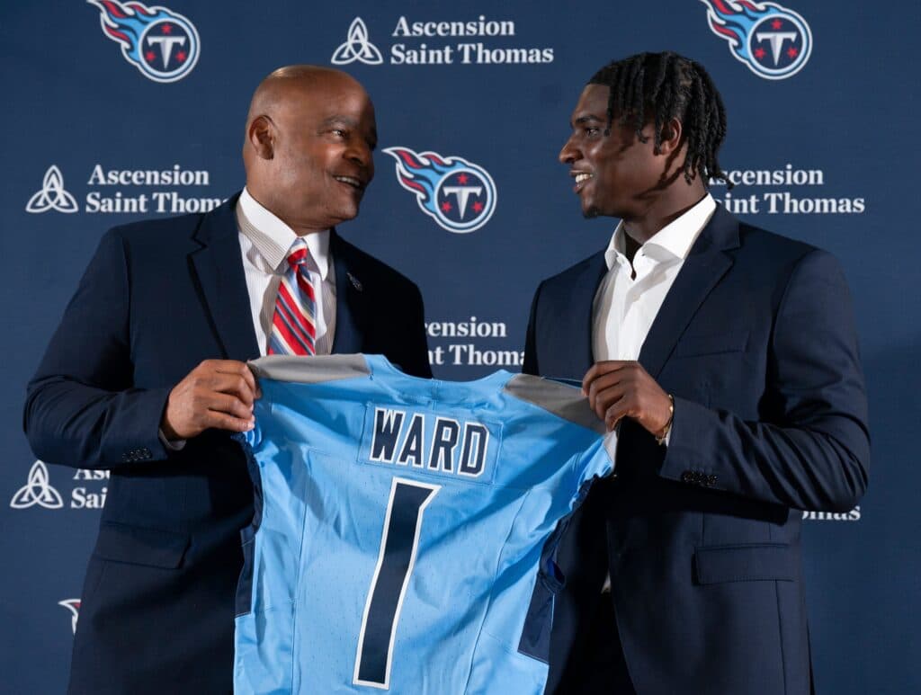 Last 10 quarterbacks drafted first overall