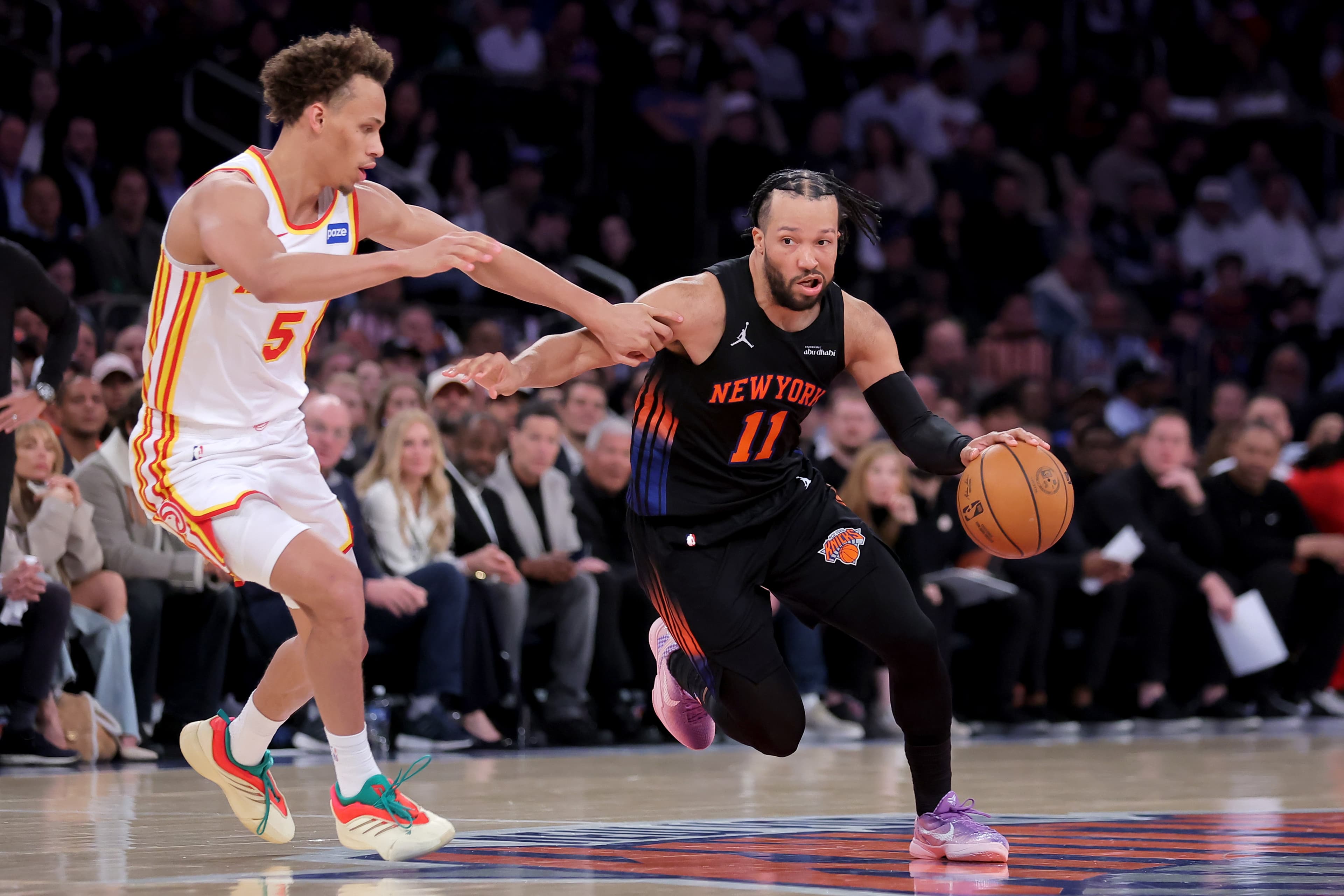 How to live stream Knicks vs Hawks: NBA Playoffs, TV channel