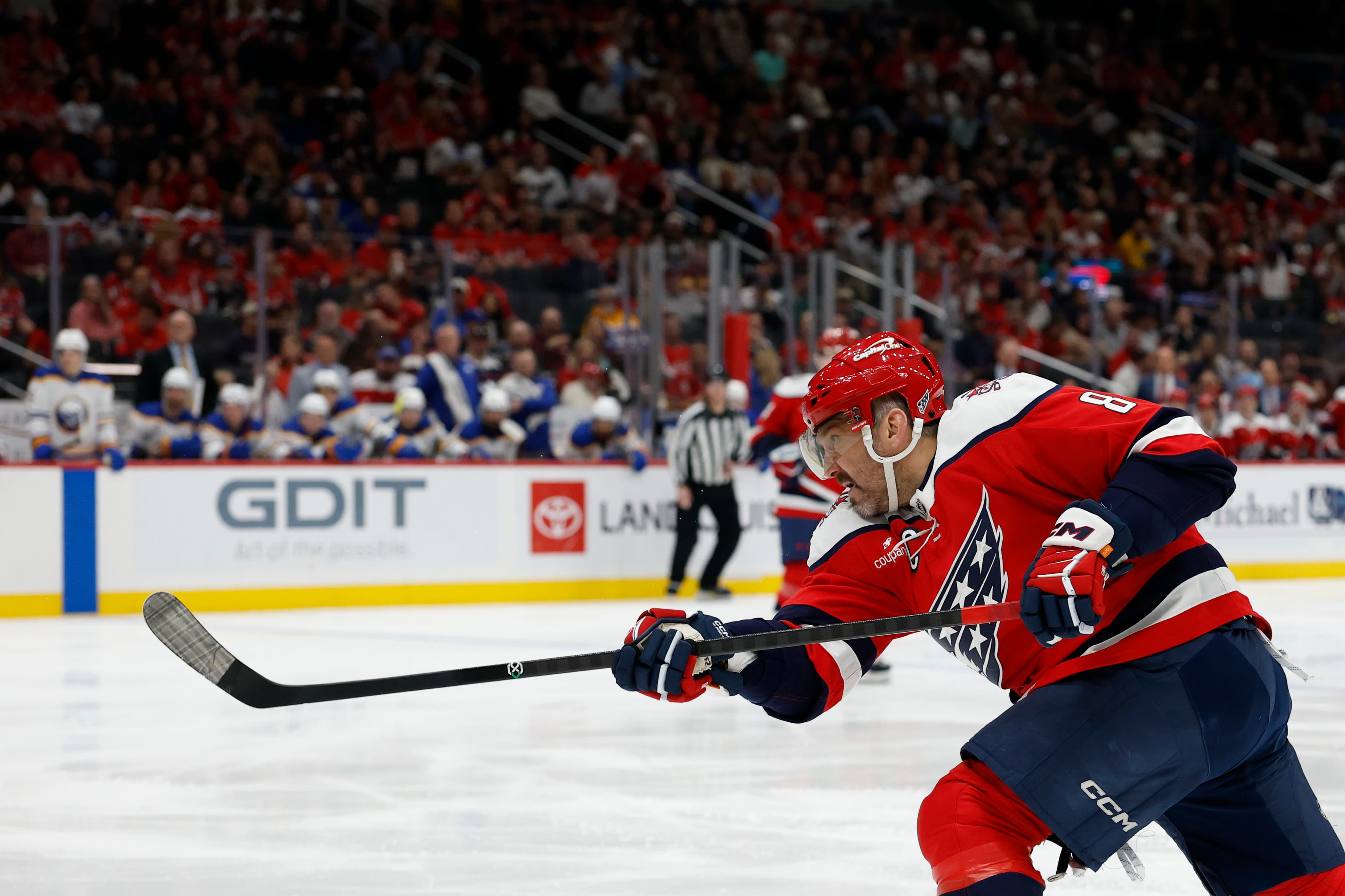 Alex Ovechkin reveals who will influence his NHL retirement plans