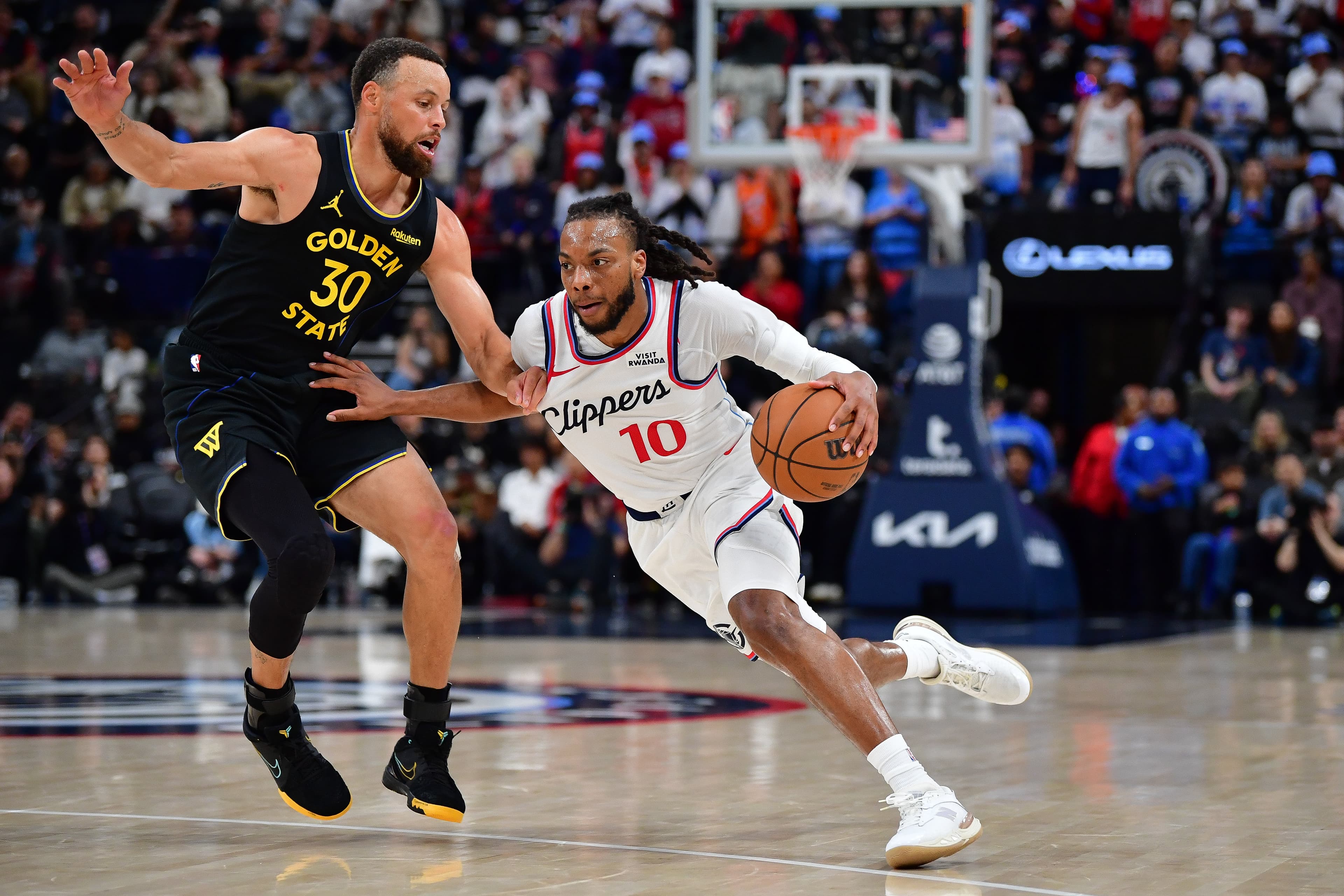 How to live stream Warriors vs Clippers: NBA play-in tournament, TV channel