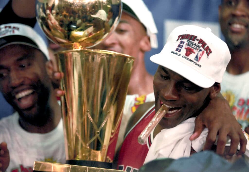 NBA fans can get piece of Chicago Bulls dynasty with historic auction