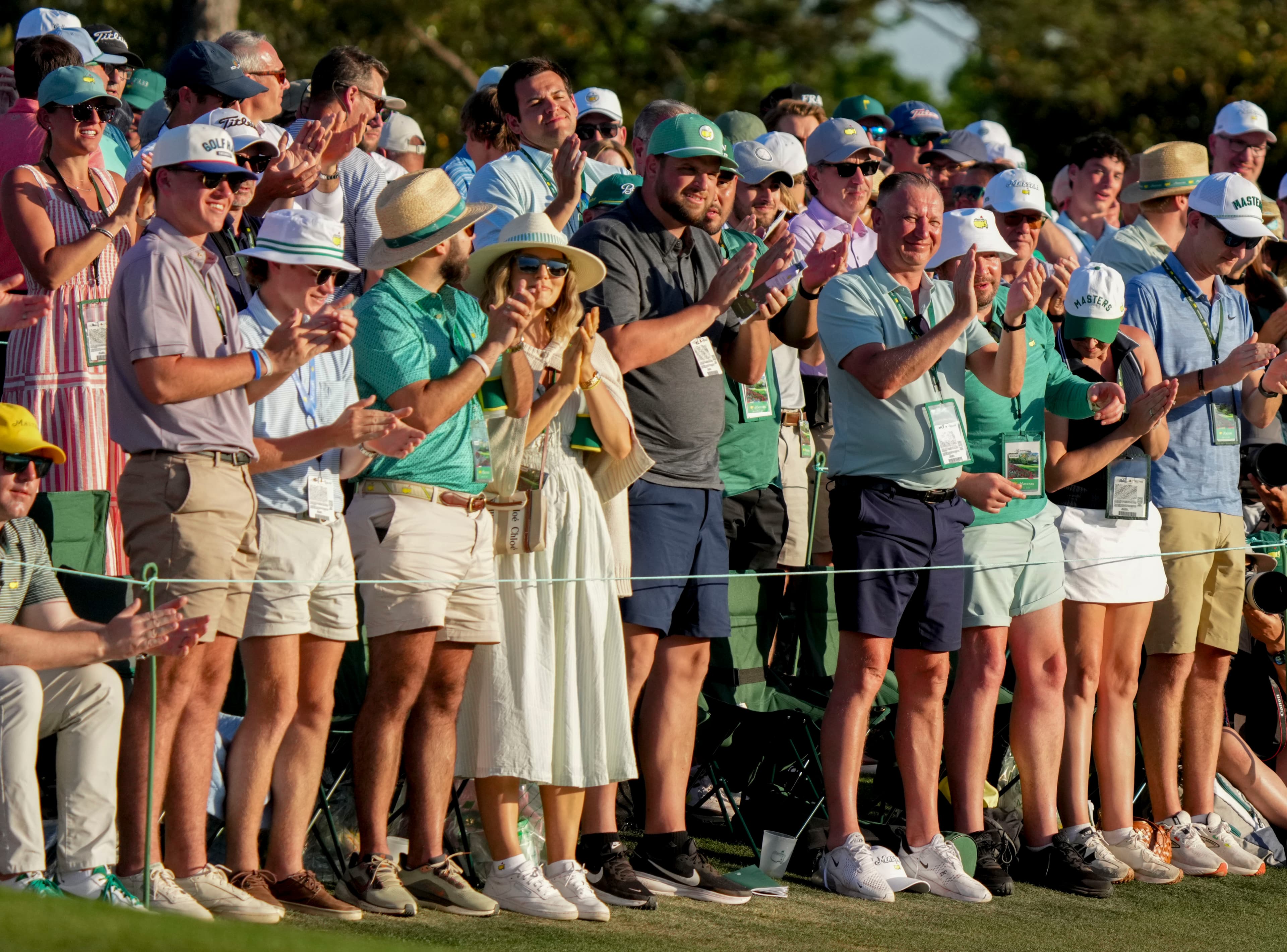 2026 Masters private jet traffic, Augusta flights revealed