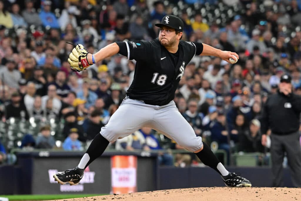 White Sox have a surprising pitcher emerging
