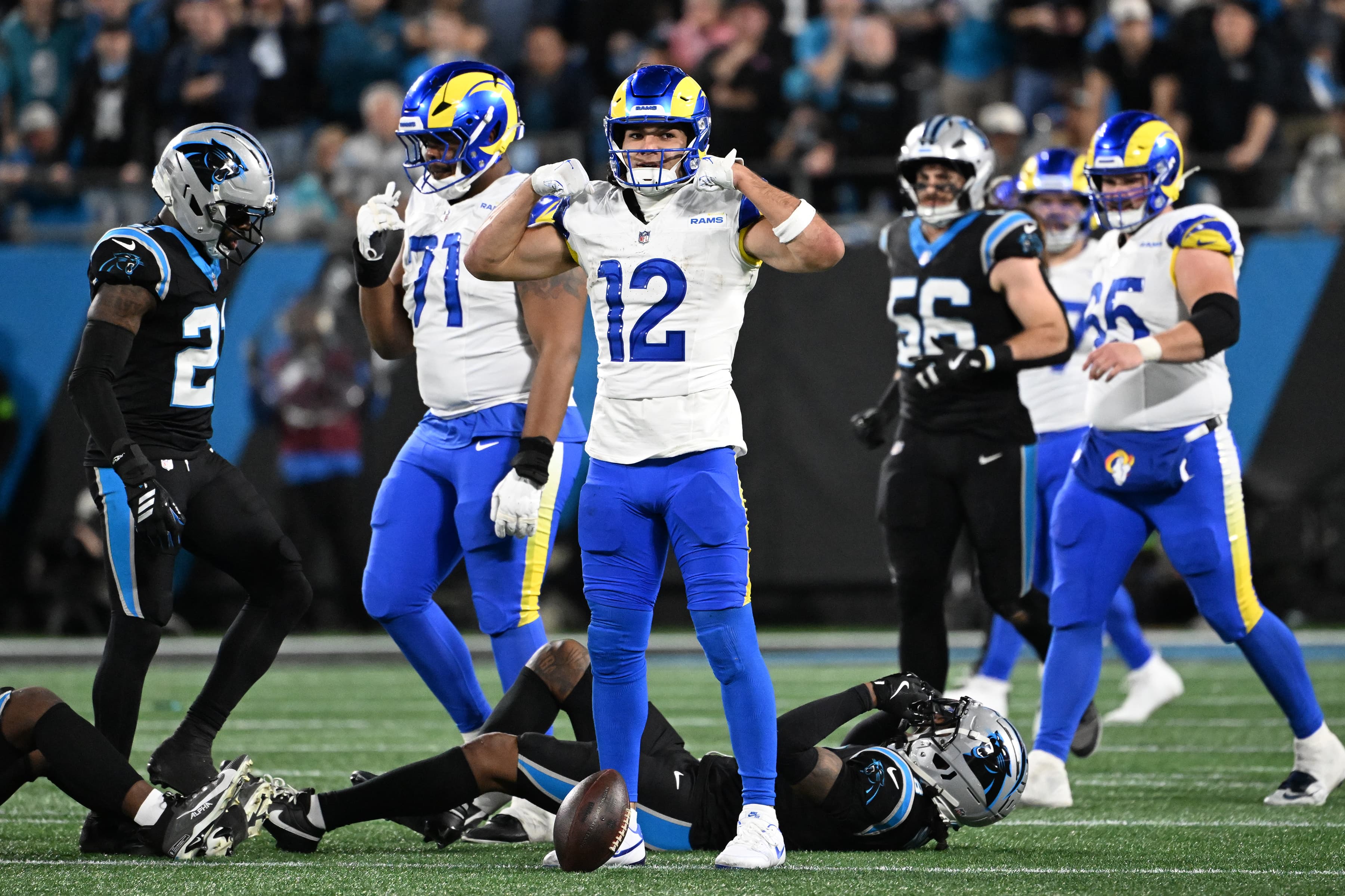 Jim Rome unleashes epic rant about NFL ‘knucklehead’ Puka Nacua