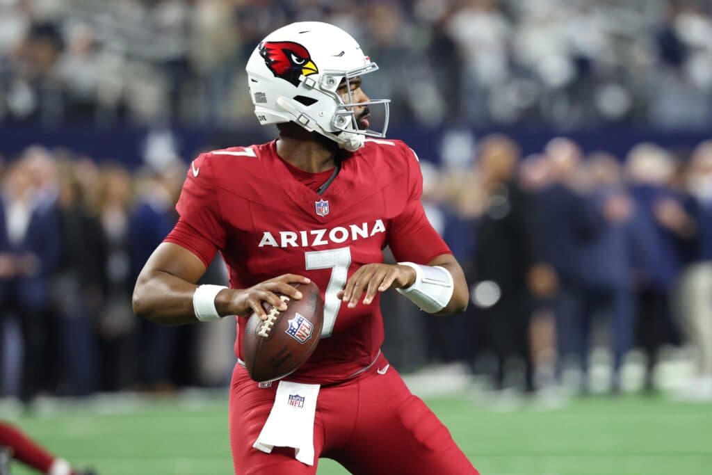 Jacoby Brissett’s holdout is a strongly miscalculated risk