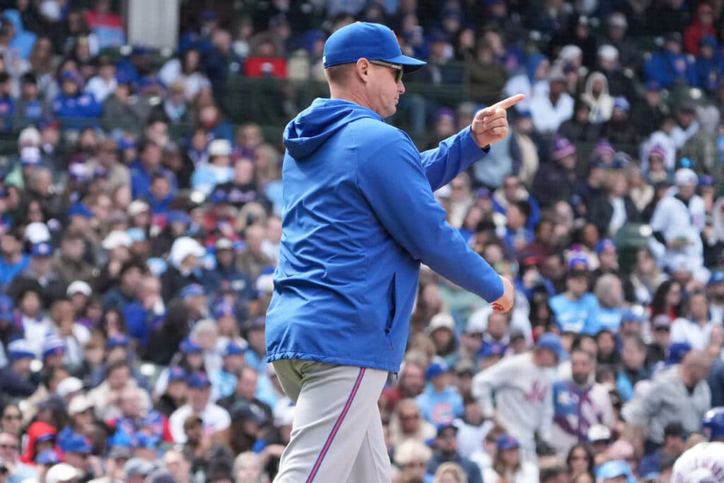 Mets make puzzling statement about their teams future direction