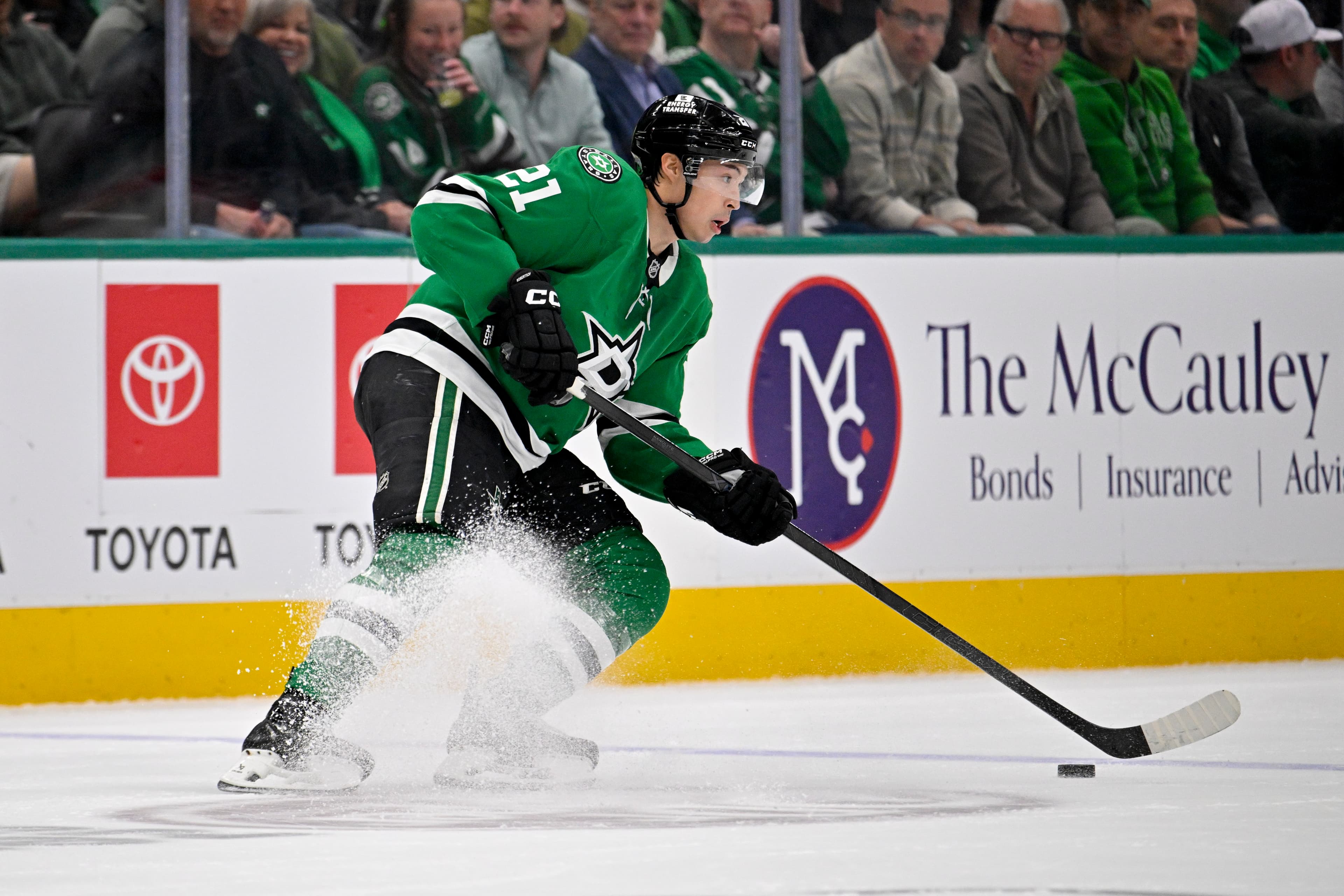 How to live stream Wild vs Stars: NHL Playoffs, TV channel