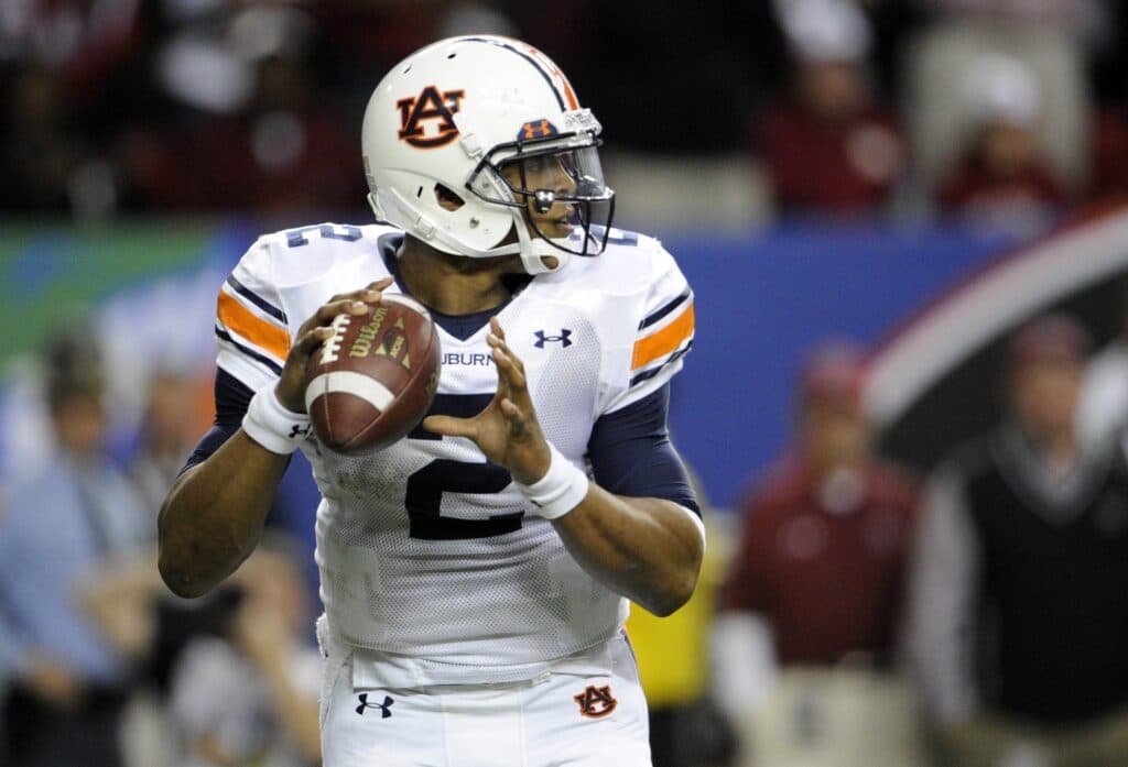 Best college football quarterbacks since 2000