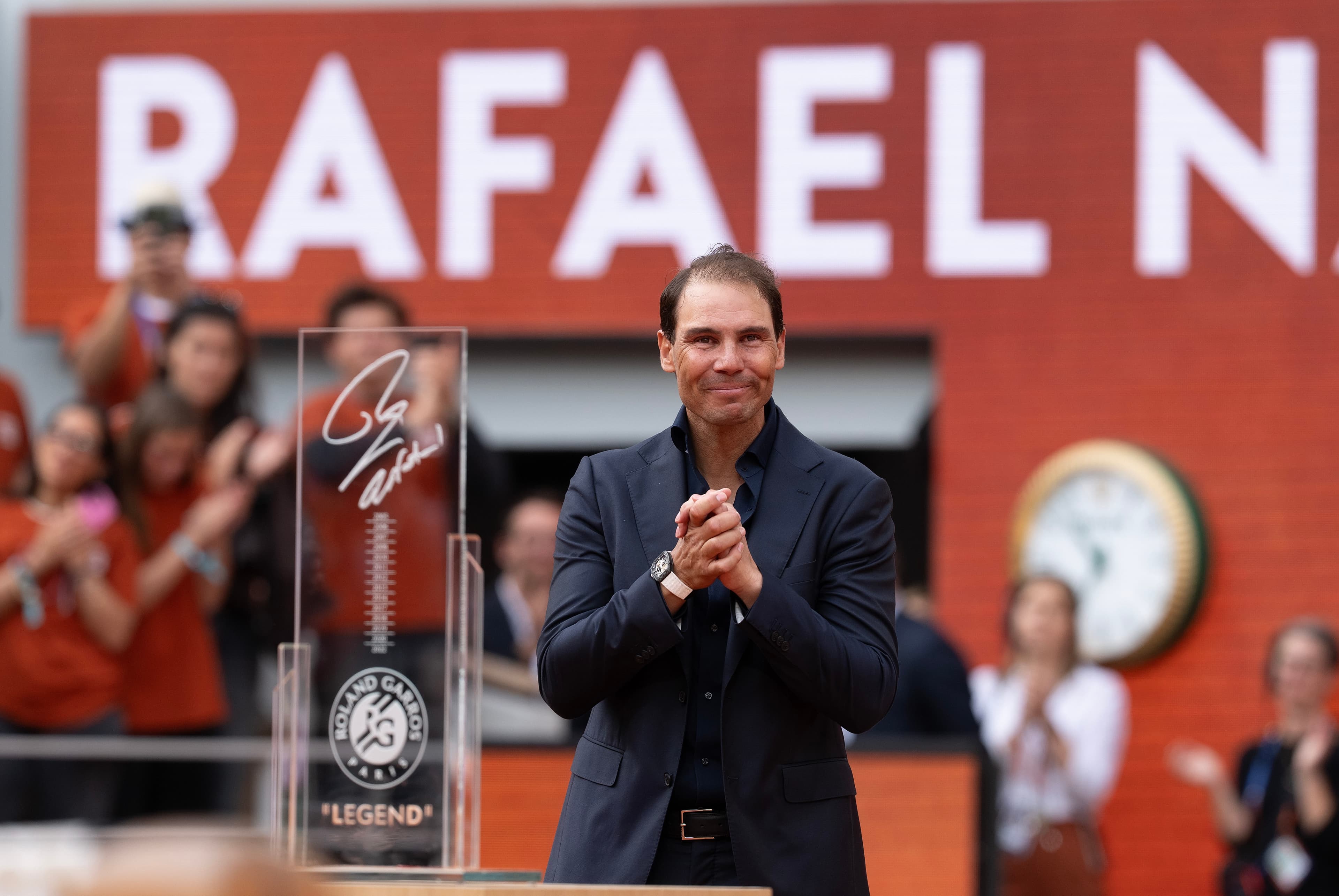 Roland Garros pulls heartstrings with Rafael Nadal viral throwback video