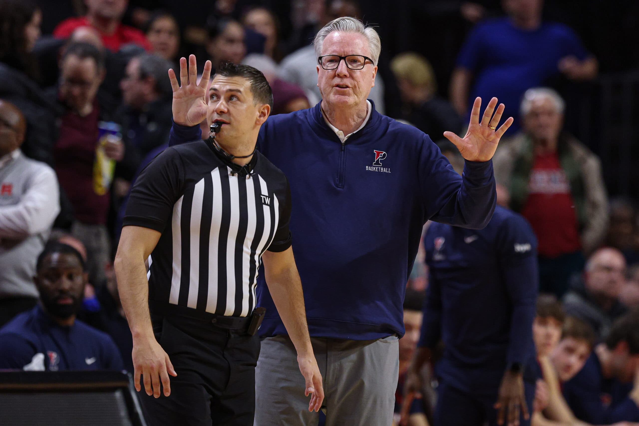 How to live stream Penn vs Illinois: March Madness, TV channel