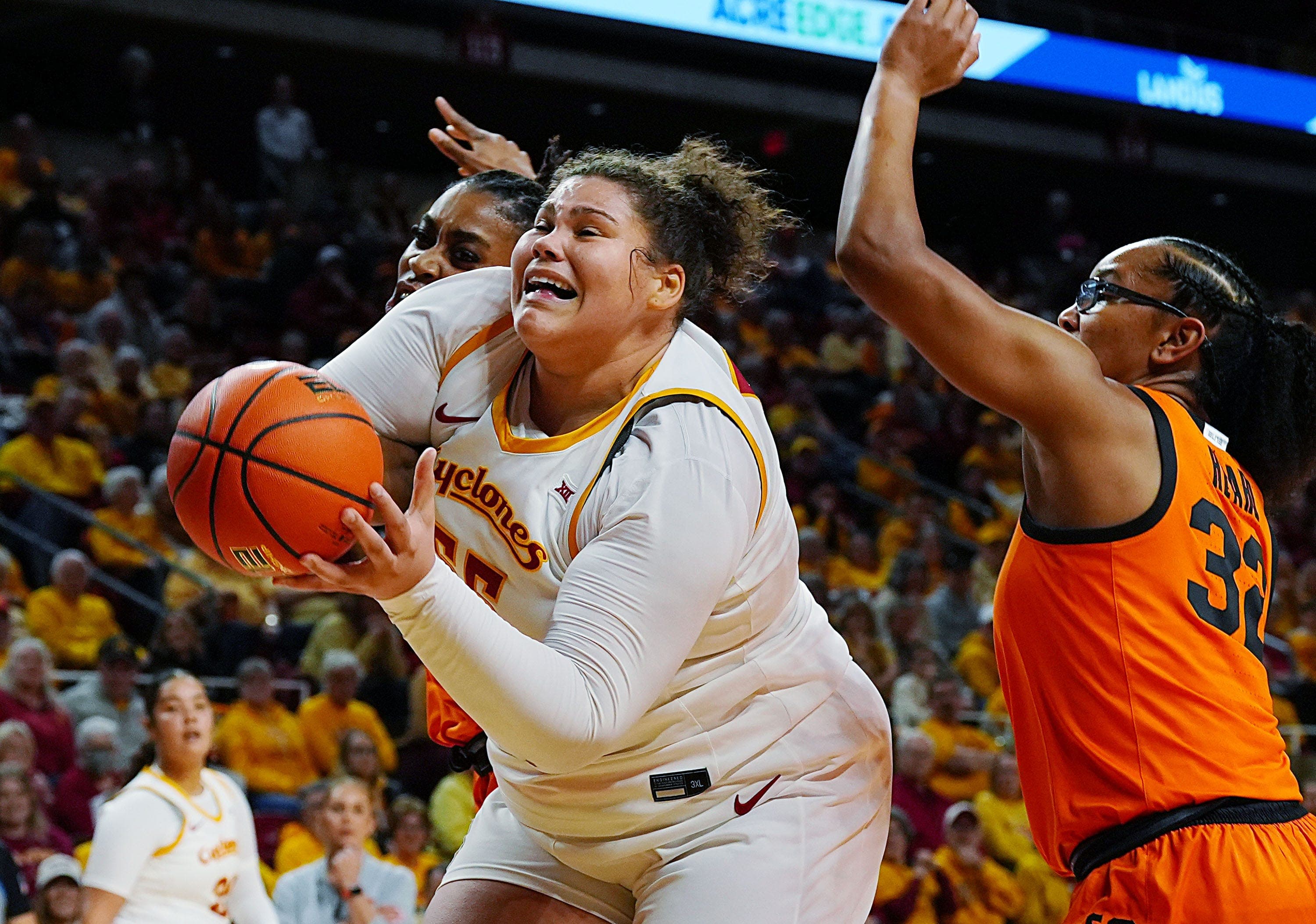 Iowa State basketball star Audi Crooks makes shocking decision on future