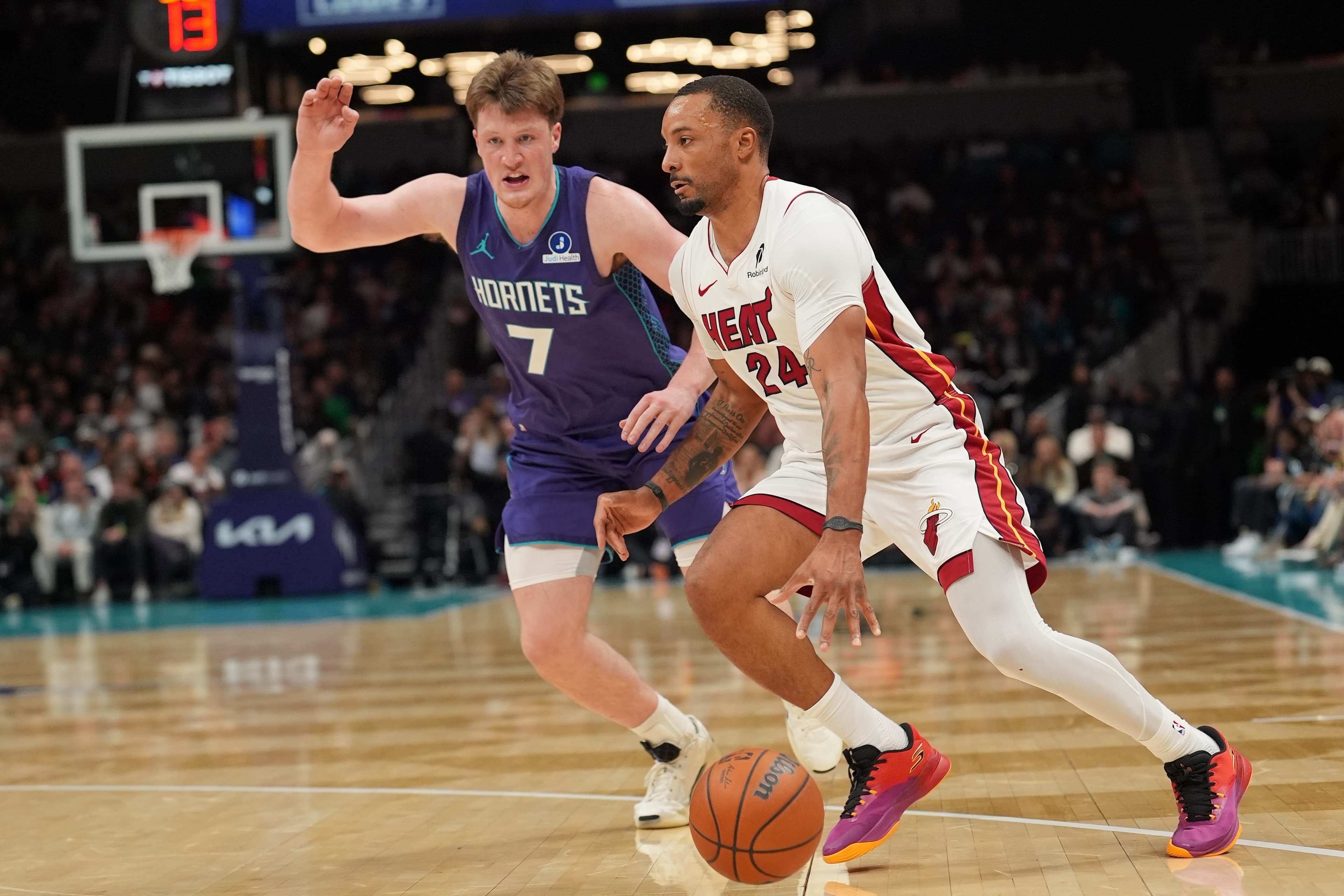 How to live stream Heat vs Hornets: NBA play-in tournament, TV channel