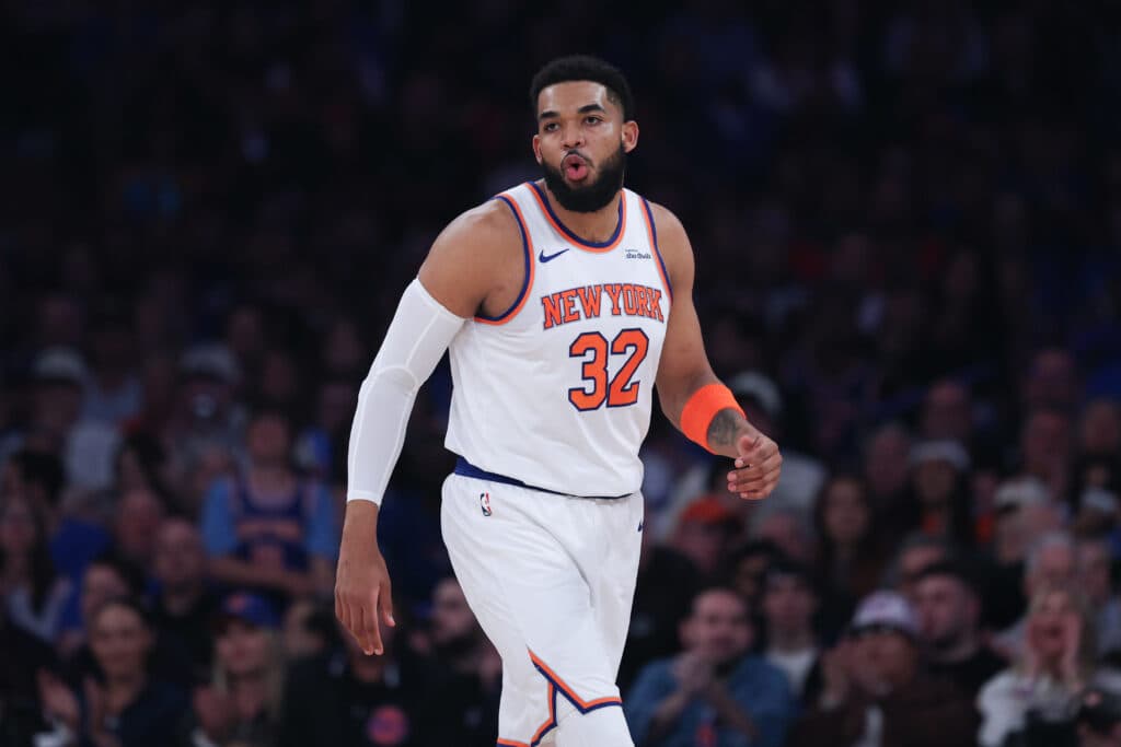 Karl Anthony Towns has hilarious postgame reaction to Game of Thrones star