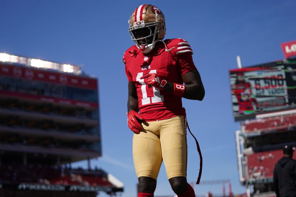 This one date could finally force 49ers’ hand with Brandon Aiyuk